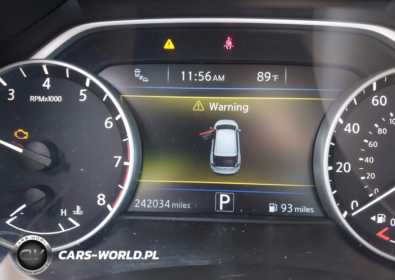 2016 Nissan Murano Platinum-S-Sl-Sv VIN:5N1AZ2MG5GN124691 - 15