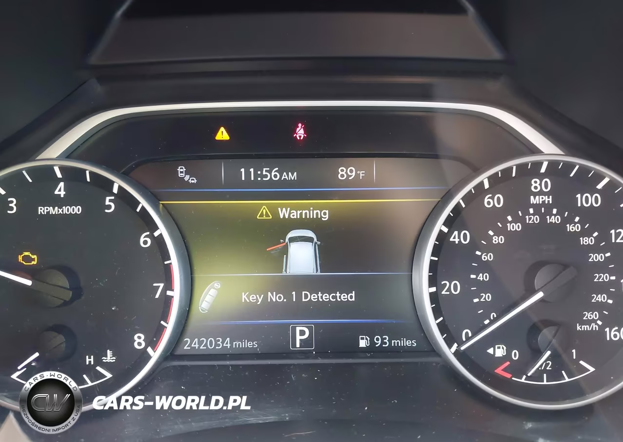 2016 Nissan Murano Platinum-S-Sl-Sv VIN:5N1AZ2MG5GN124691 - 7