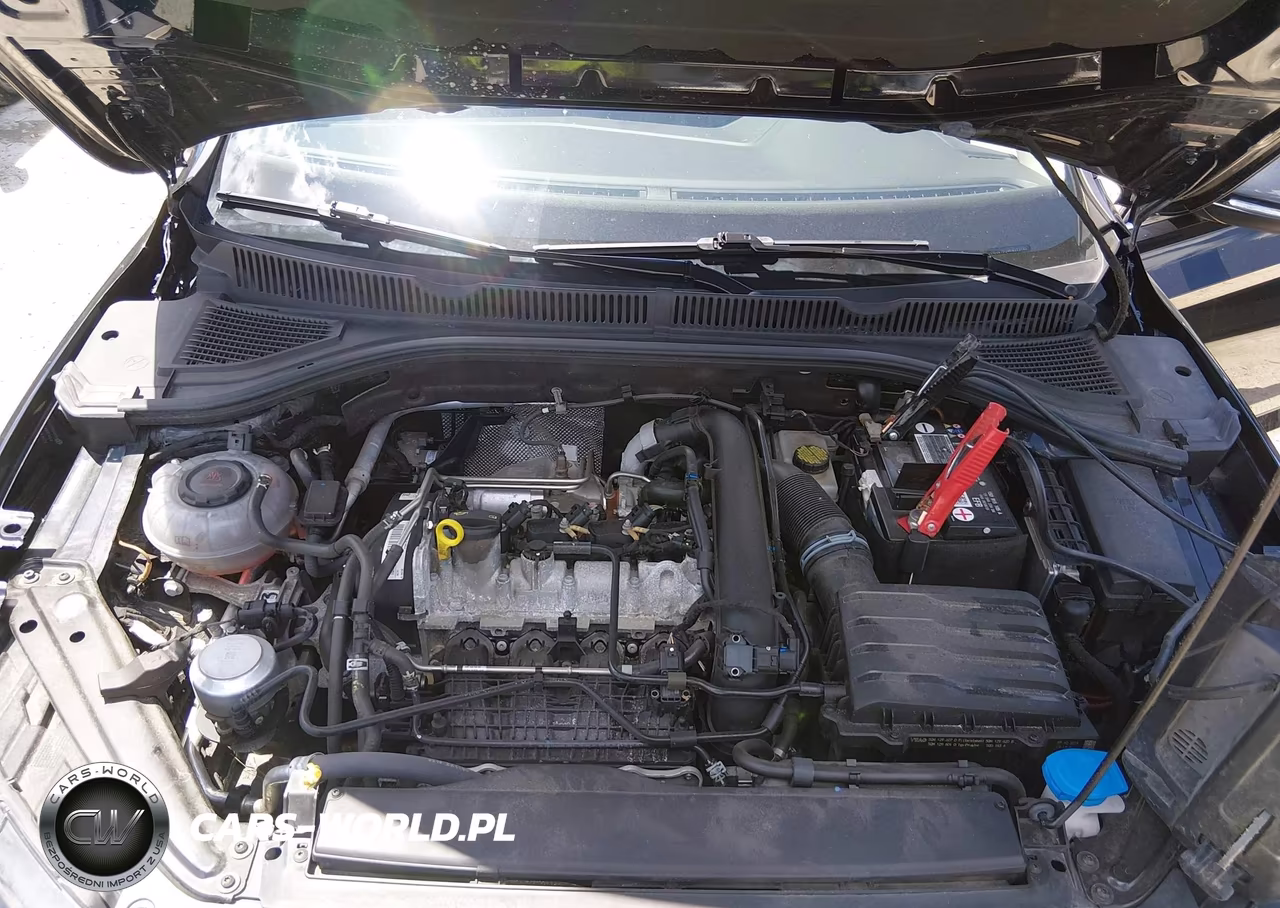 2019 Volkswagen Jetta 1.4T Sel Premium VIN:3VWGB7BU8KM273783 - 10