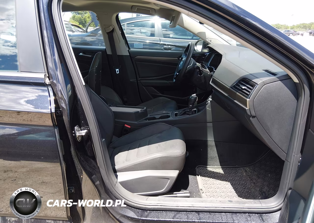 2019 Volkswagen Jetta 1.4T Sel Premium VIN:3VWGB7BU8KM273783 - 5