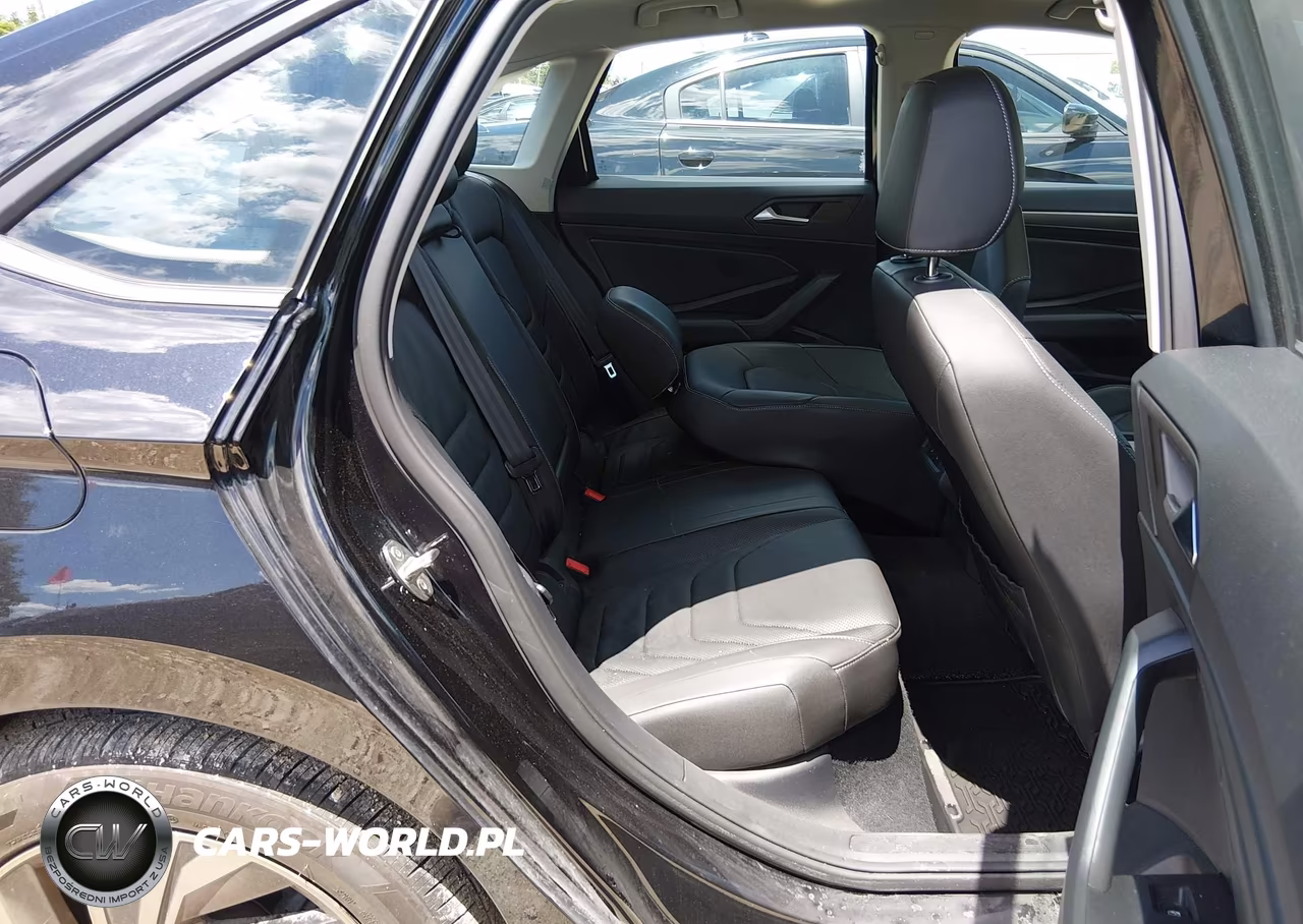 2019 Volkswagen Jetta 1.4T Sel Premium VIN:3VWGB7BU8KM273783 - 8