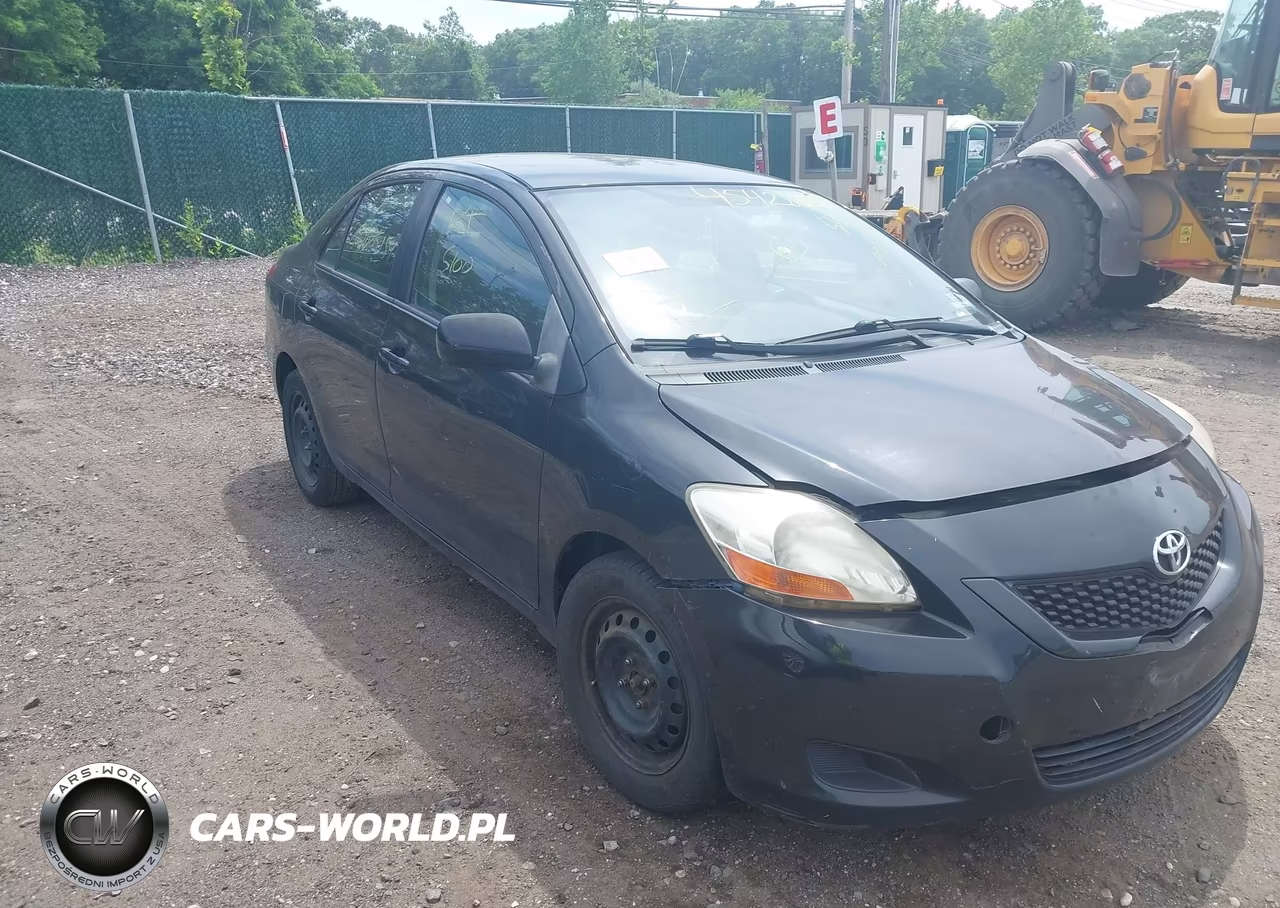 2009 Toyota Yaris