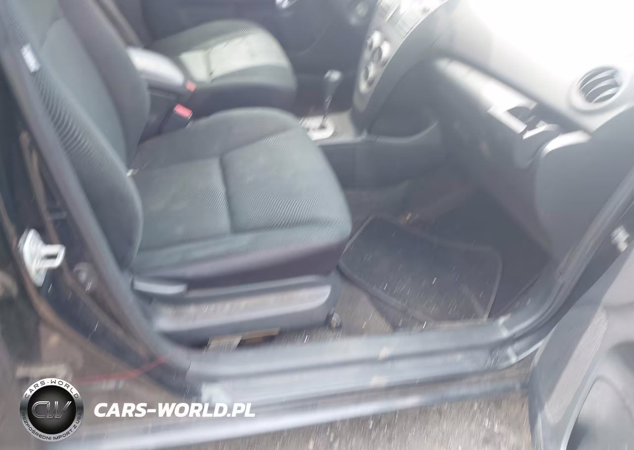 2009 Toyota Yaris VIN:JTDBT903894048480 - 5
