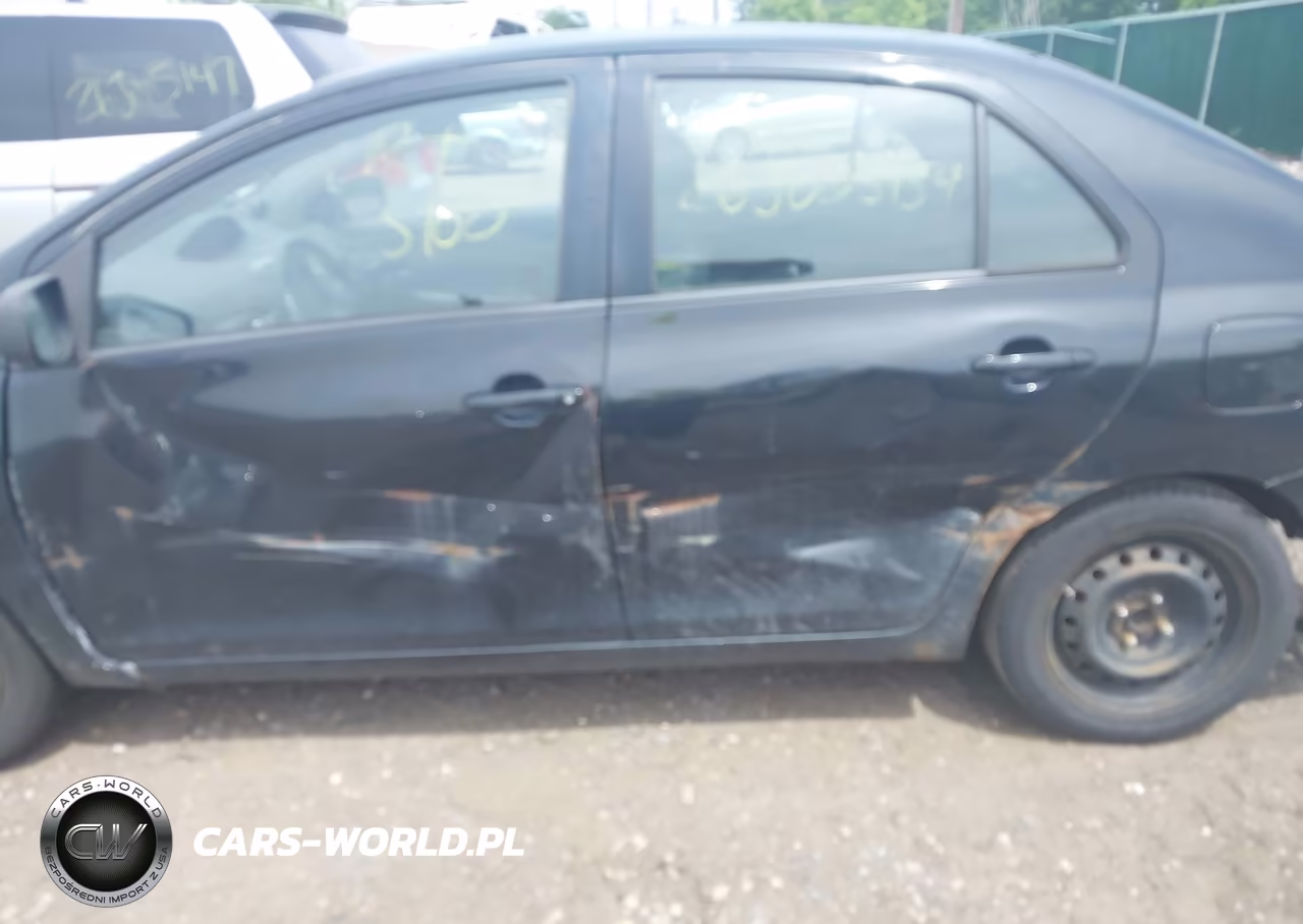 2009 Toyota Yaris VIN:JTDBT903894048480 - 6