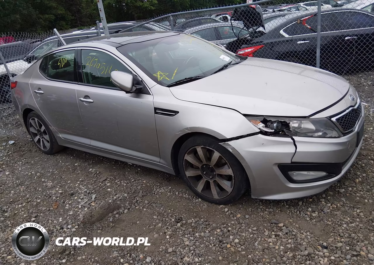 2011 Kia Optima Sx