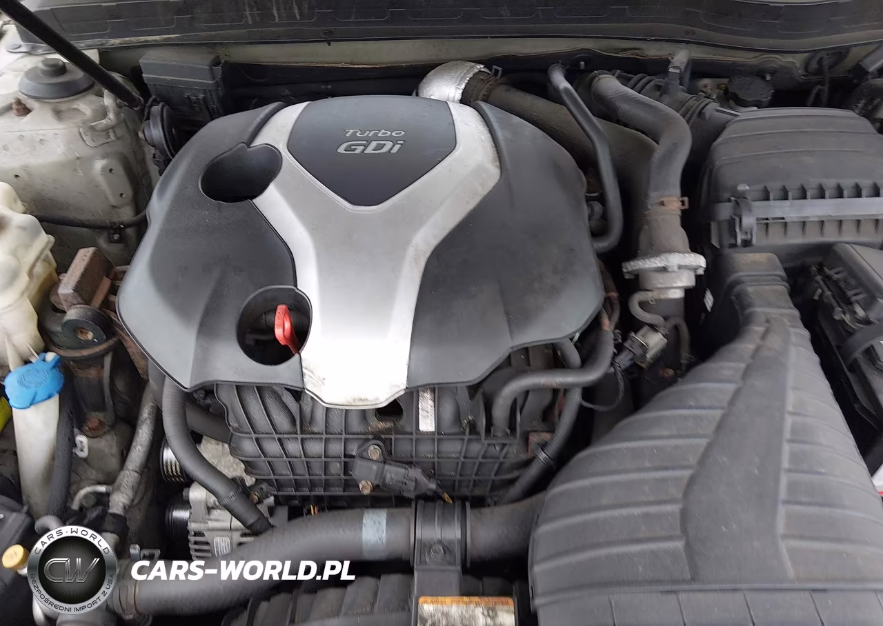 2011 Kia Optima Sx VIN:KNAGR4A67B5119925 - 10
