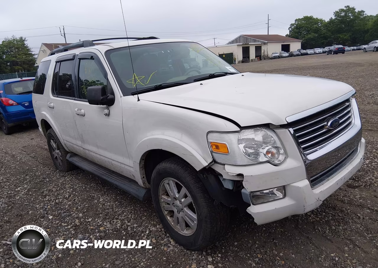 2009 Ford Explorer Xlt