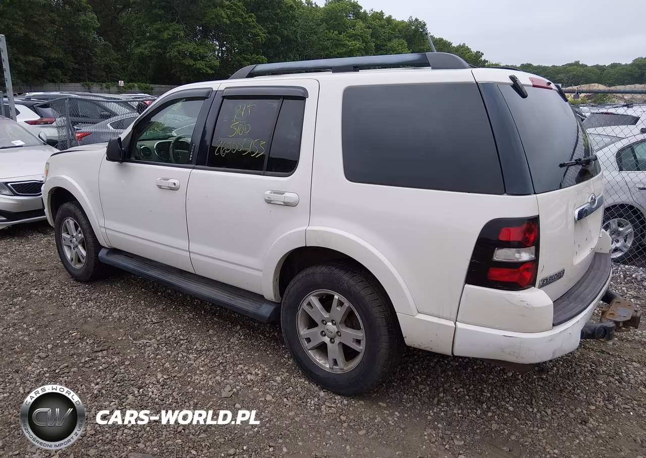 2009 Ford Explorer Xlt VIN:1FMEU73E19UA24383 - 3