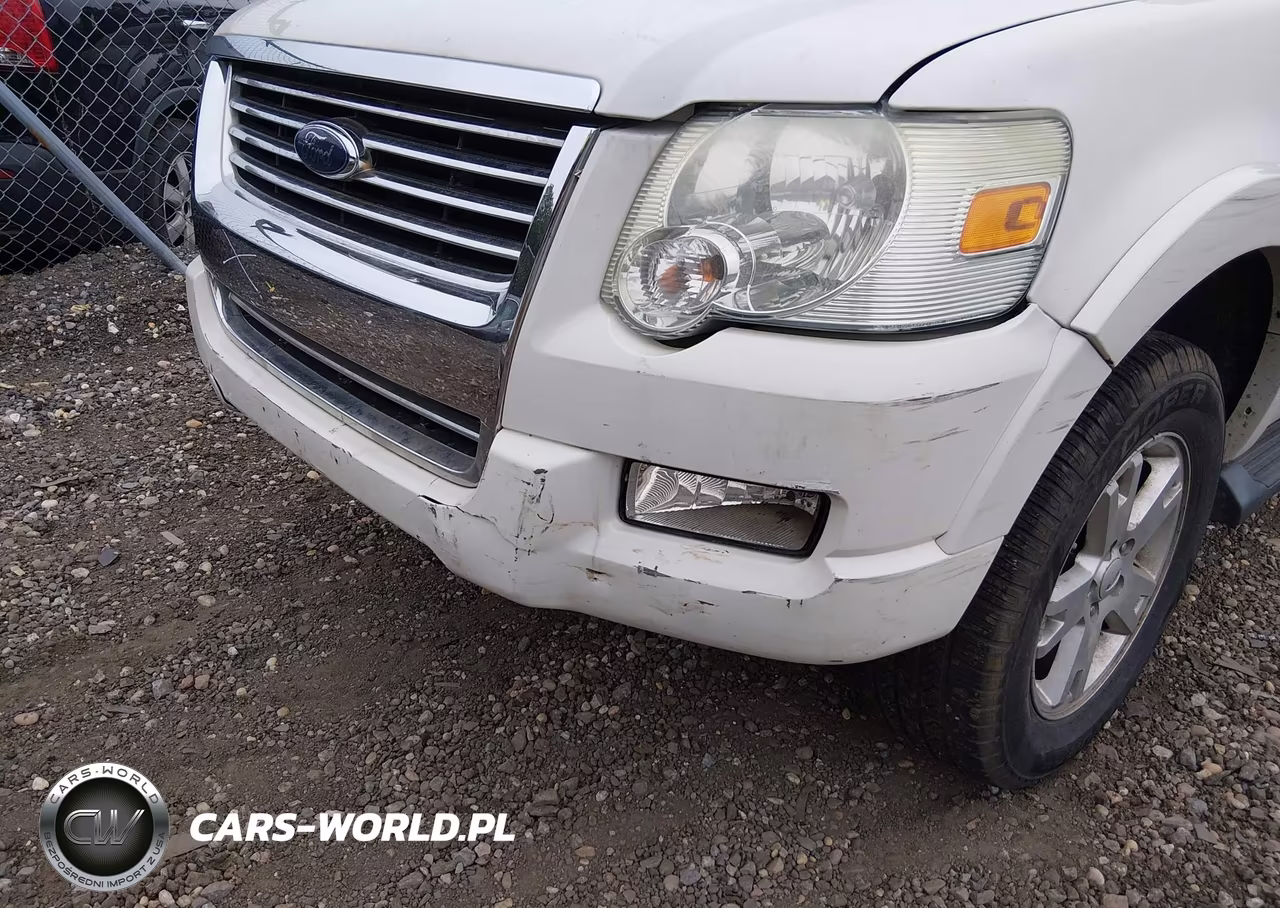 2009 Ford Explorer Xlt VIN:1FMEU73E19UA24383 - 6