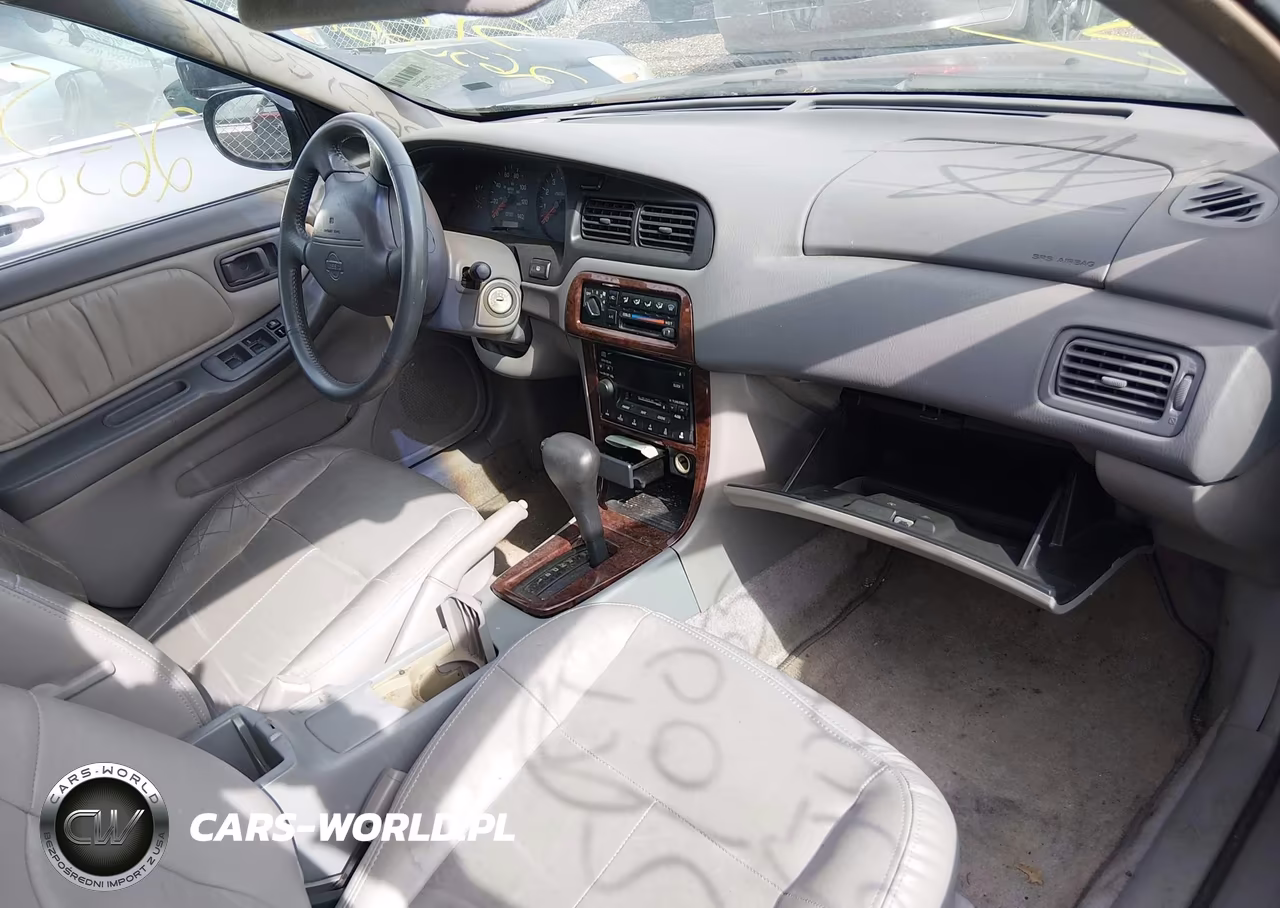 2000 Nissan Altima Gle-Gxe-Se VIN:1N4DL01A8YC143410 - 5