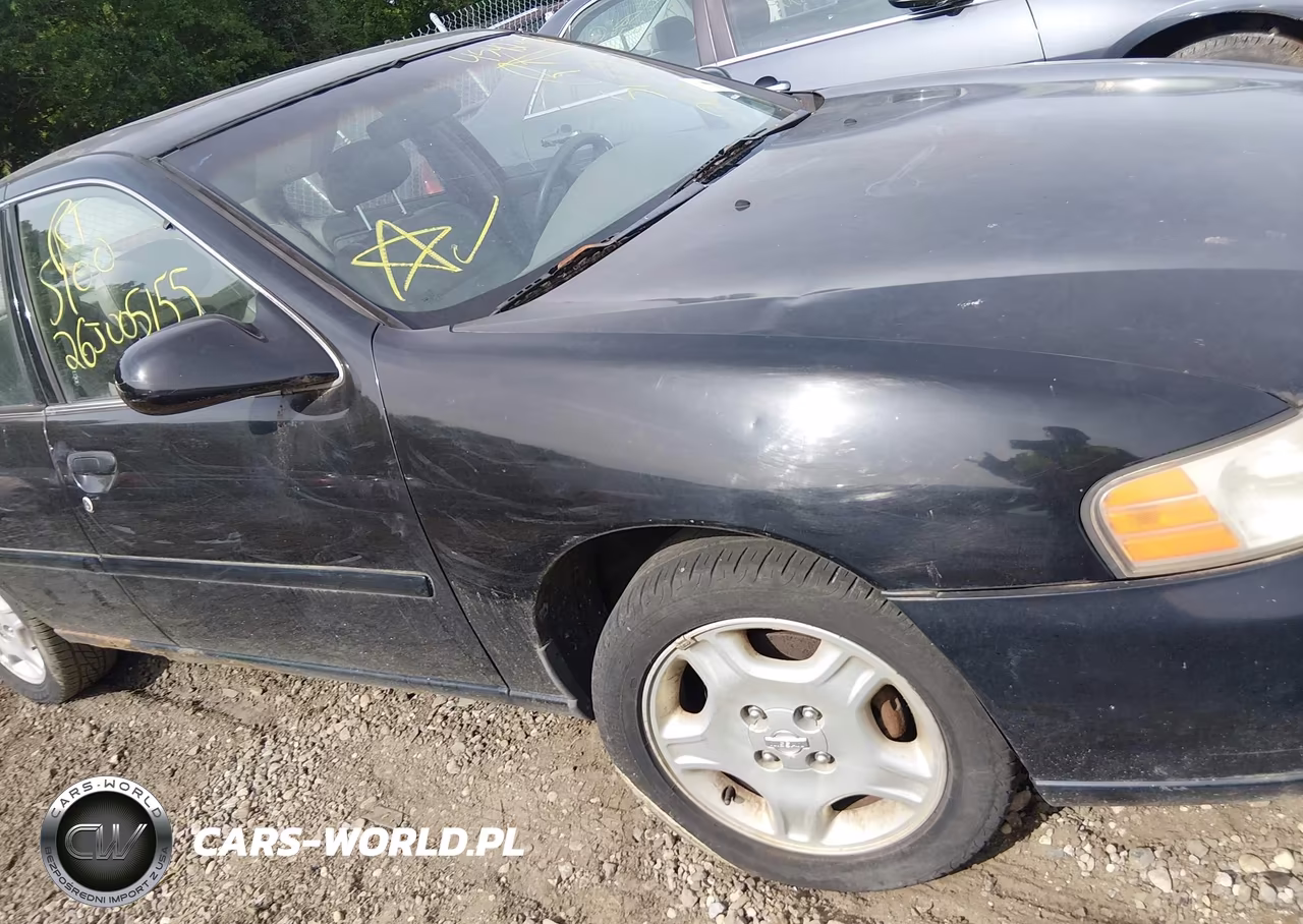2000 Nissan Altima Gle-Gxe-Se VIN:1N4DL01A8YC143410 - 6