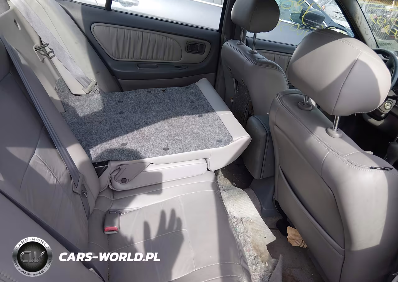 2000 Nissan Altima Gle-Gxe-Se VIN:1N4DL01A8YC143410 - 8