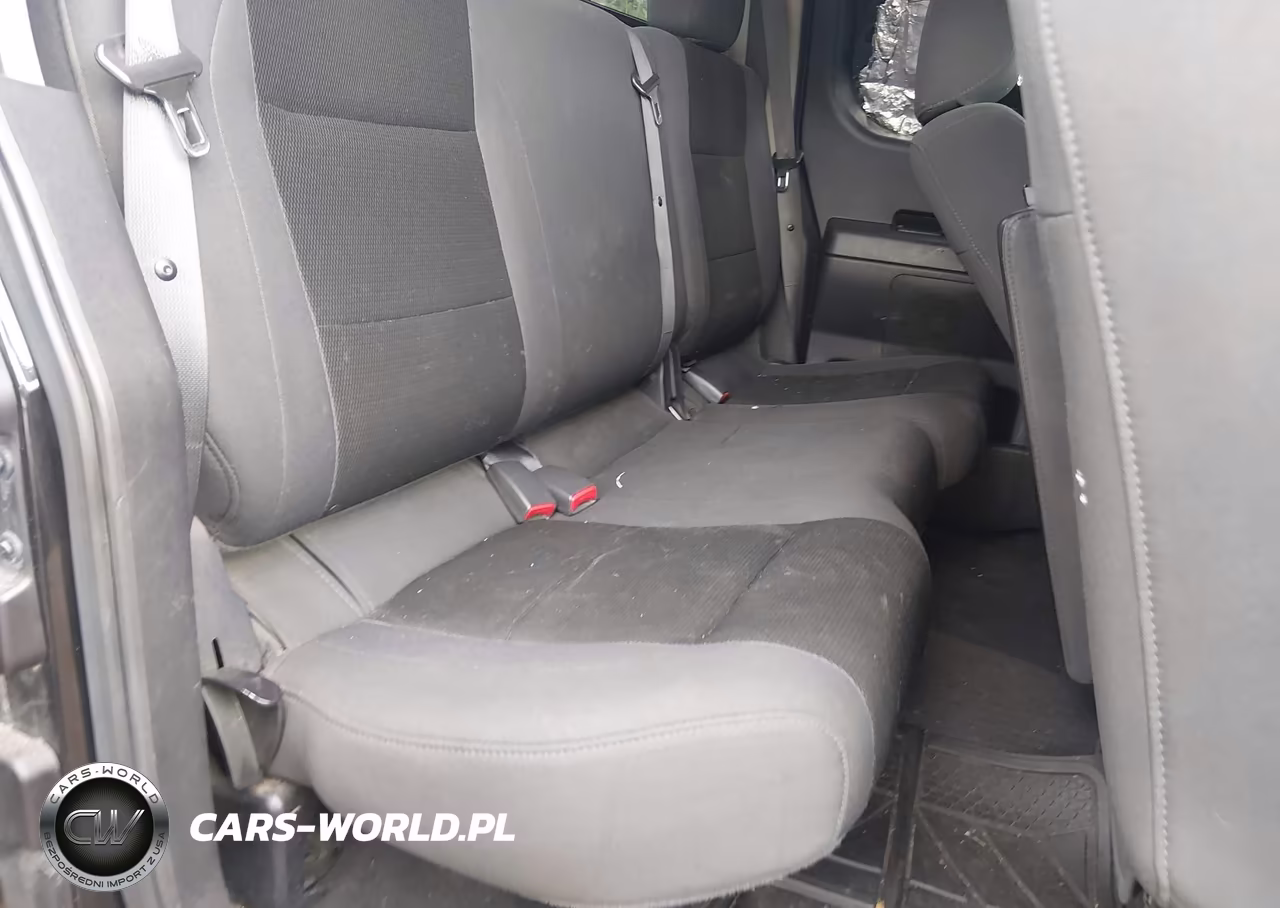2008 Nissan Titan Pro-4X-Xe VIN:1N6AA06C88N342777 - 8