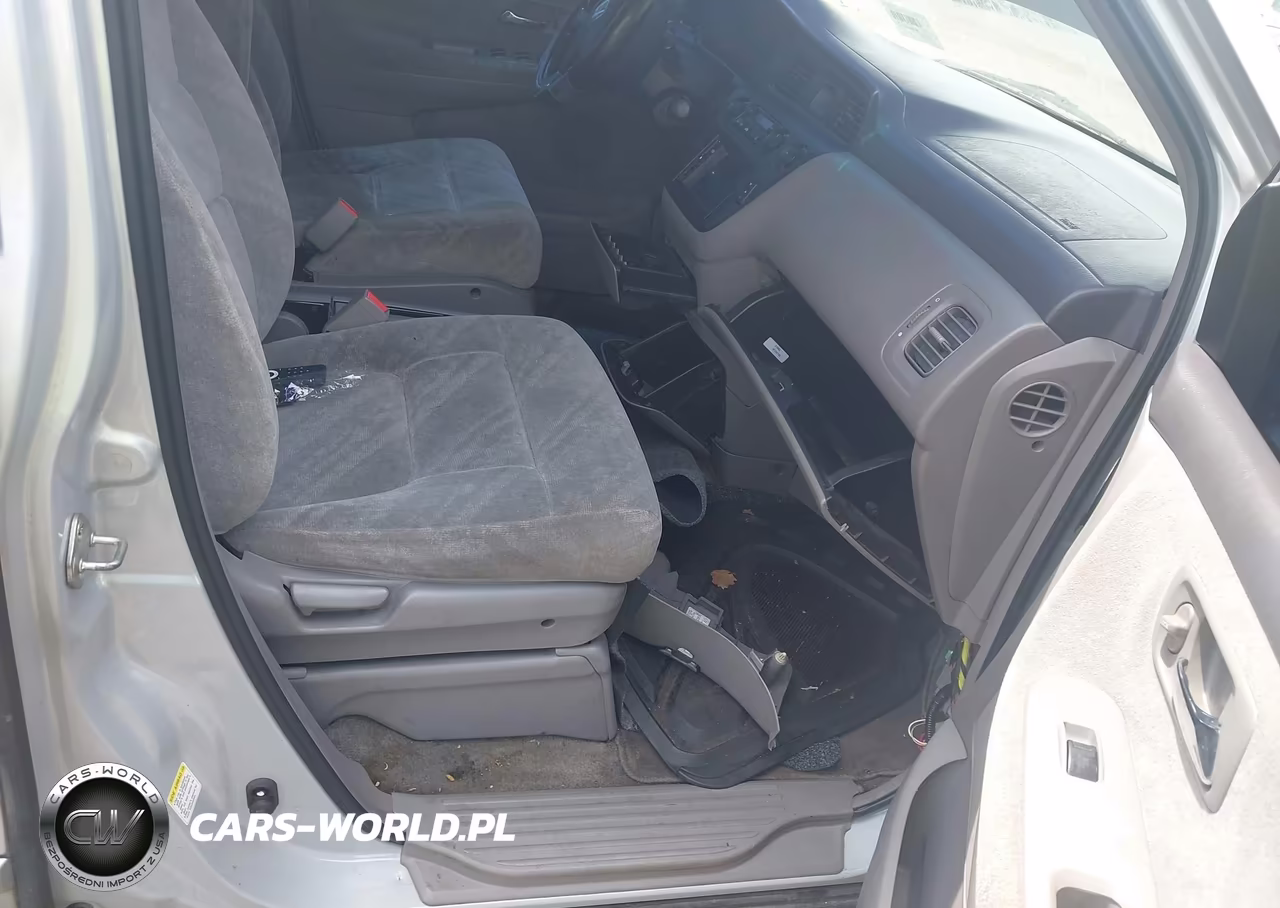 2002 Honda Odyssey Ex VIN:5FNRL18642B046495 - 5