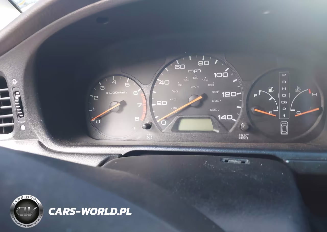 2002 Honda Odyssey Ex VIN:5FNRL18642B046495 - 7