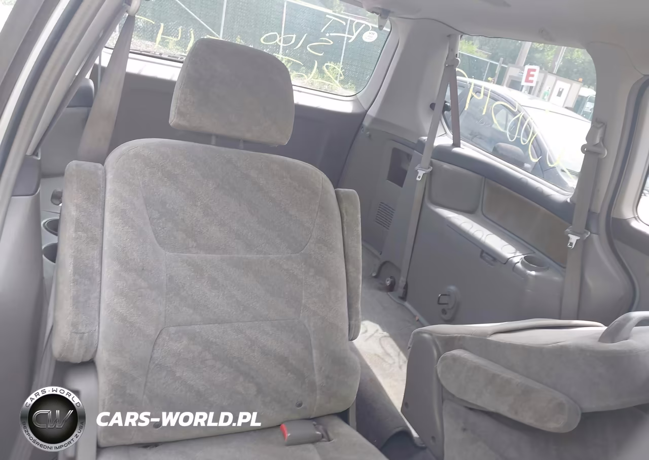 2002 Honda Odyssey Ex VIN:5FNRL18642B046495 - 8