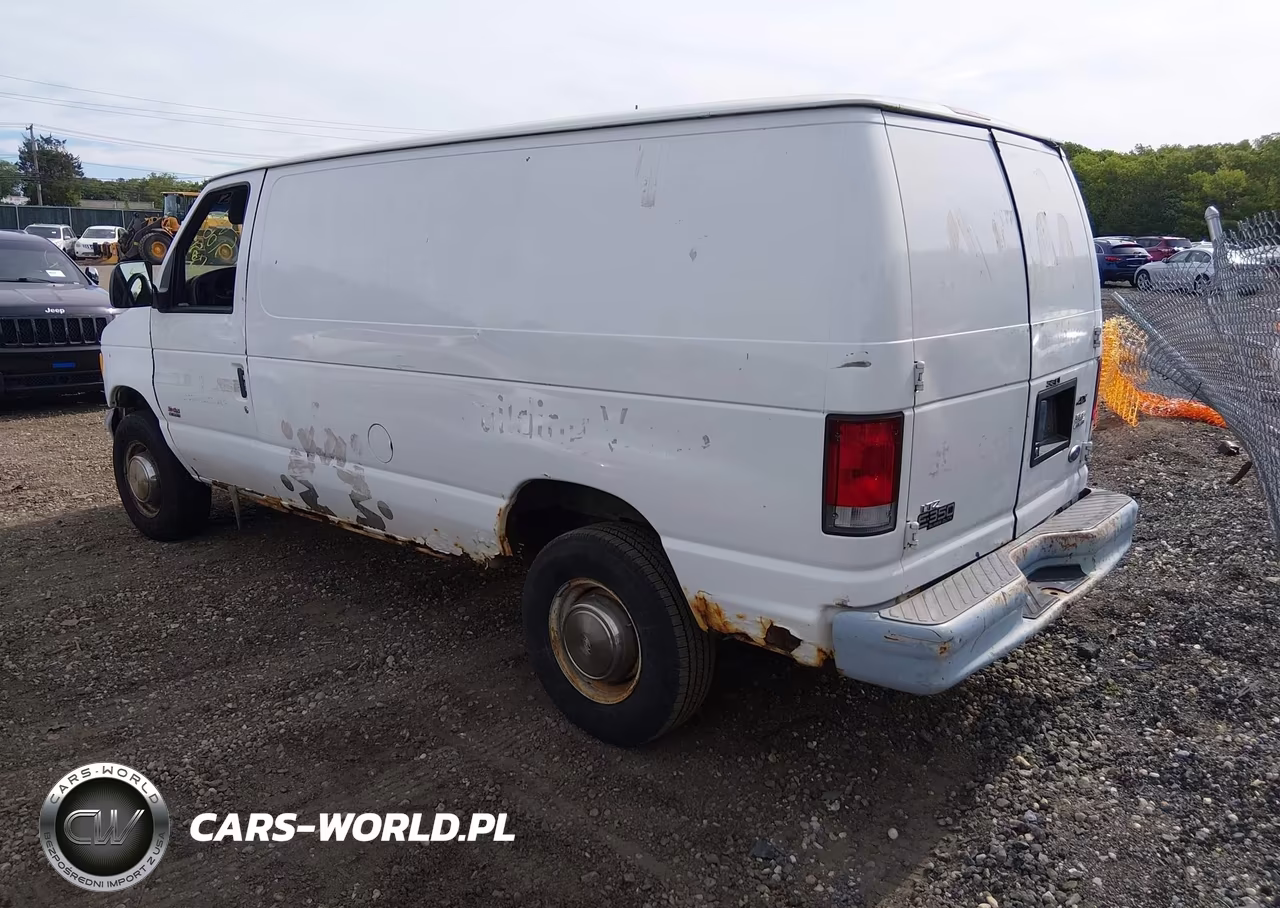 1999 Ford E-350 Super Duty Commercial-Recreational VIN:1FTSE34L9XHC02847 - 3