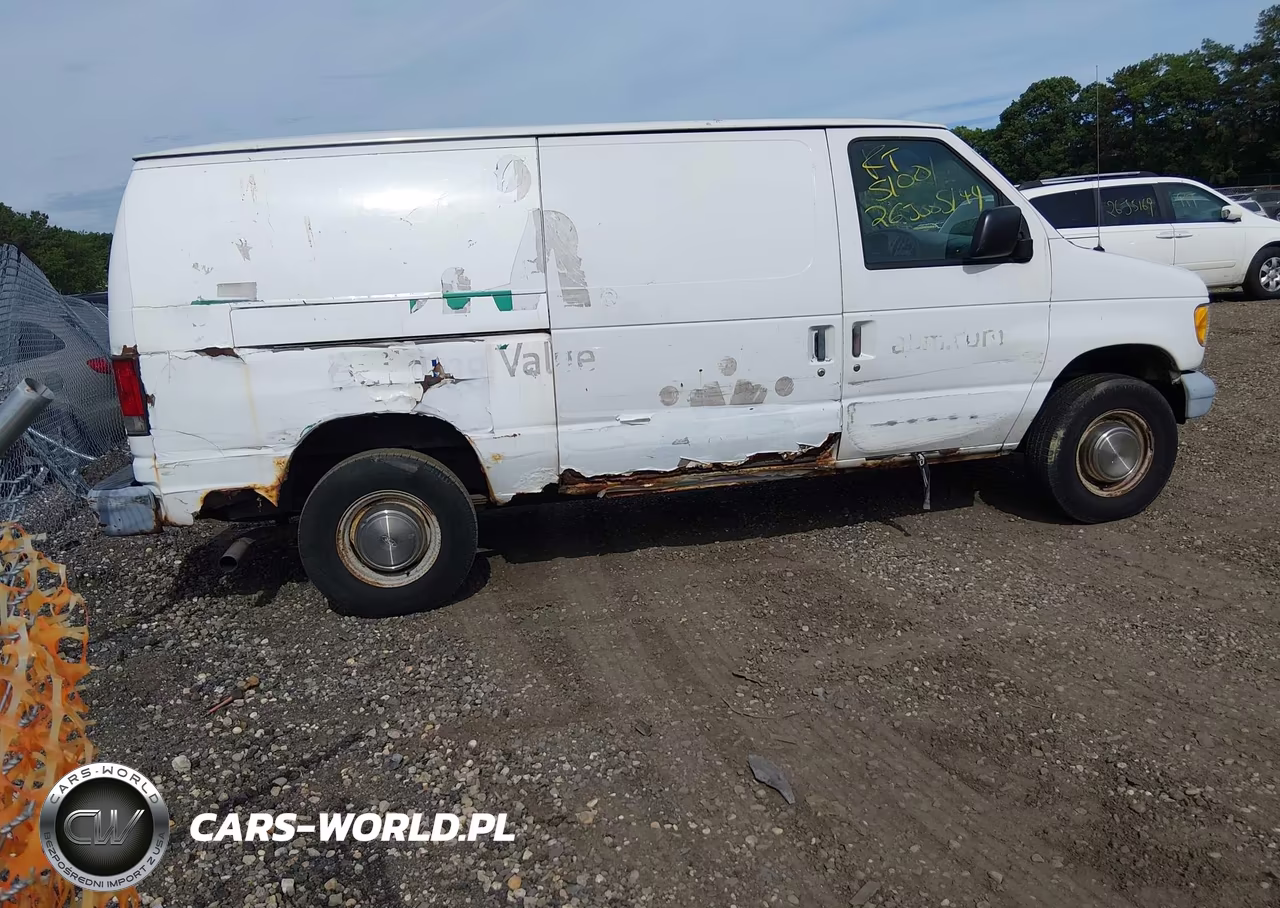 1999 Ford E-350 Super Duty Commercial-Recreational VIN:1FTSE34L9XHC02847 - 4