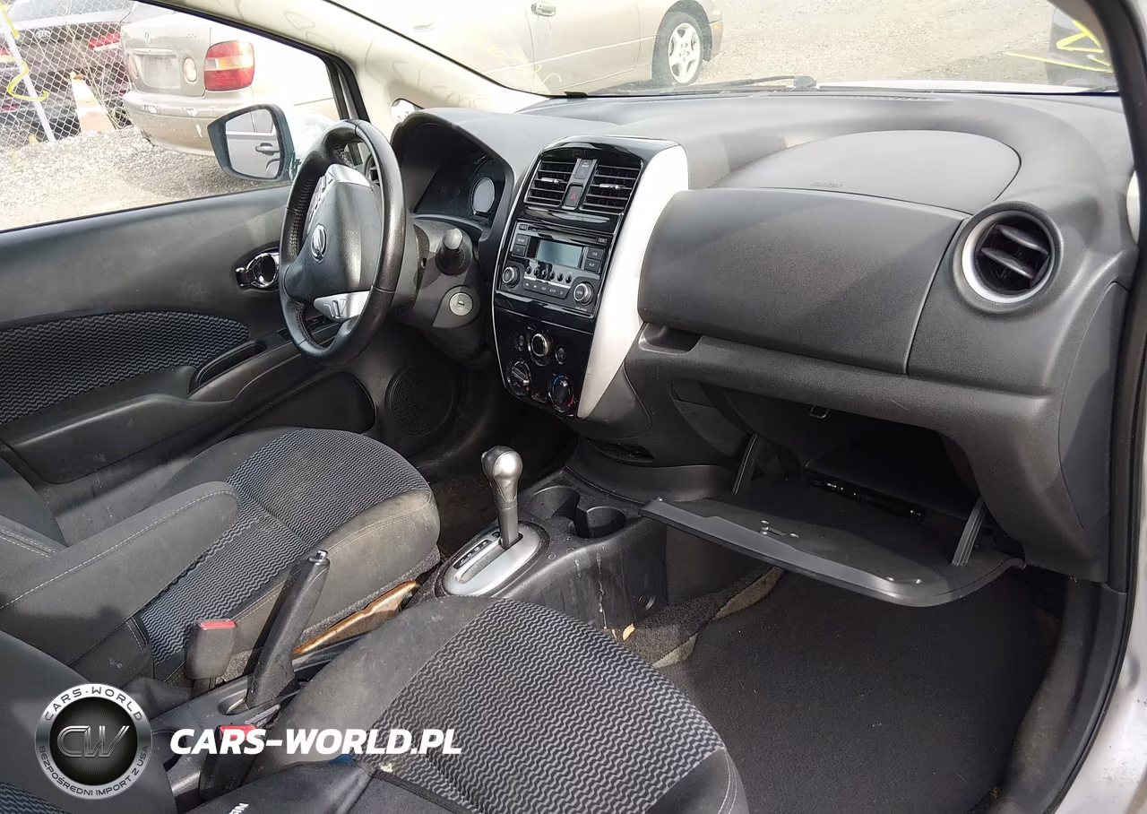 2015 Nissan Versa Note S (Sr)-S Plus-Sl-Sr-Sv VIN:3N1CE2CP5FL394614 - 5