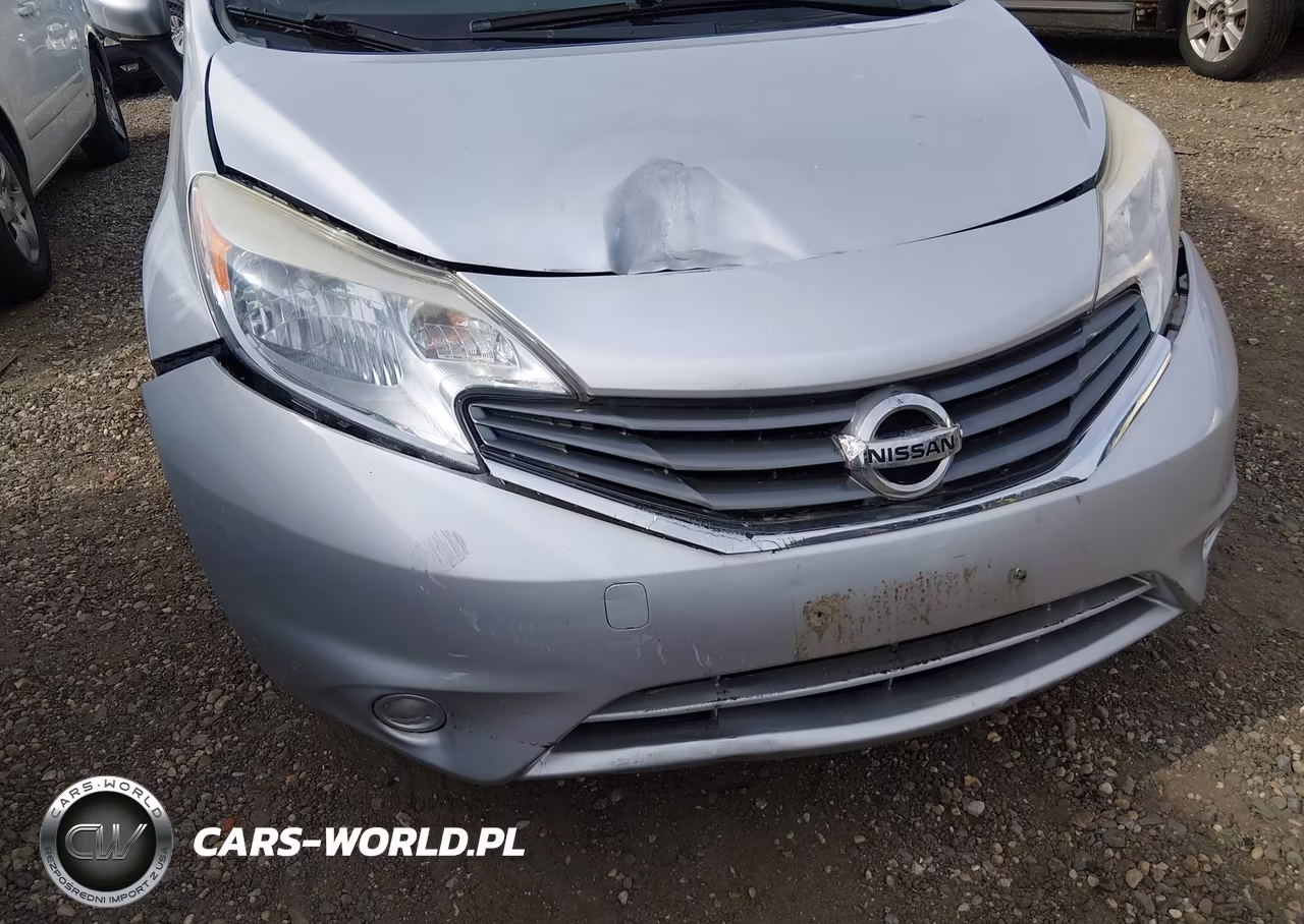 2015 Nissan Versa Note S (Sr)-S Plus-Sl-Sr-Sv VIN:3N1CE2CP5FL394614 - 6