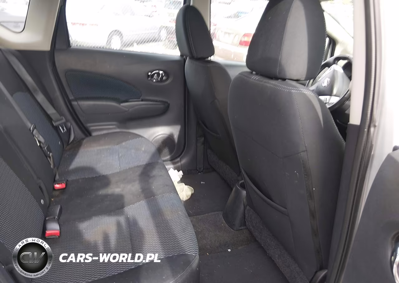 2015 Nissan Versa Note S (Sr)-S Plus-Sl-Sr-Sv VIN:3N1CE2CP5FL394614 - 8
