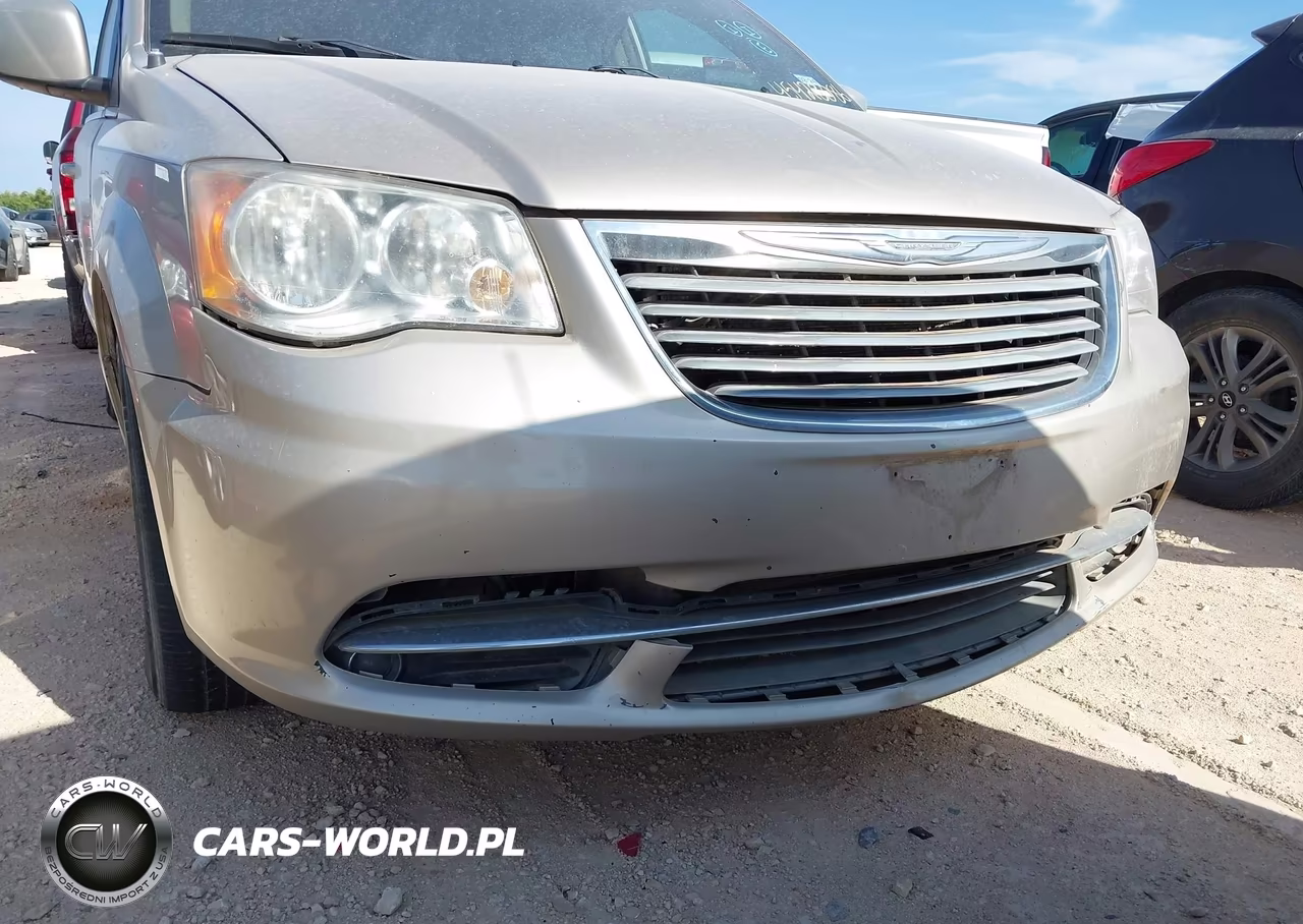 2016 Chrysler Town & Country Touring VIN:2C4RC1BG5GR157540 - 17
