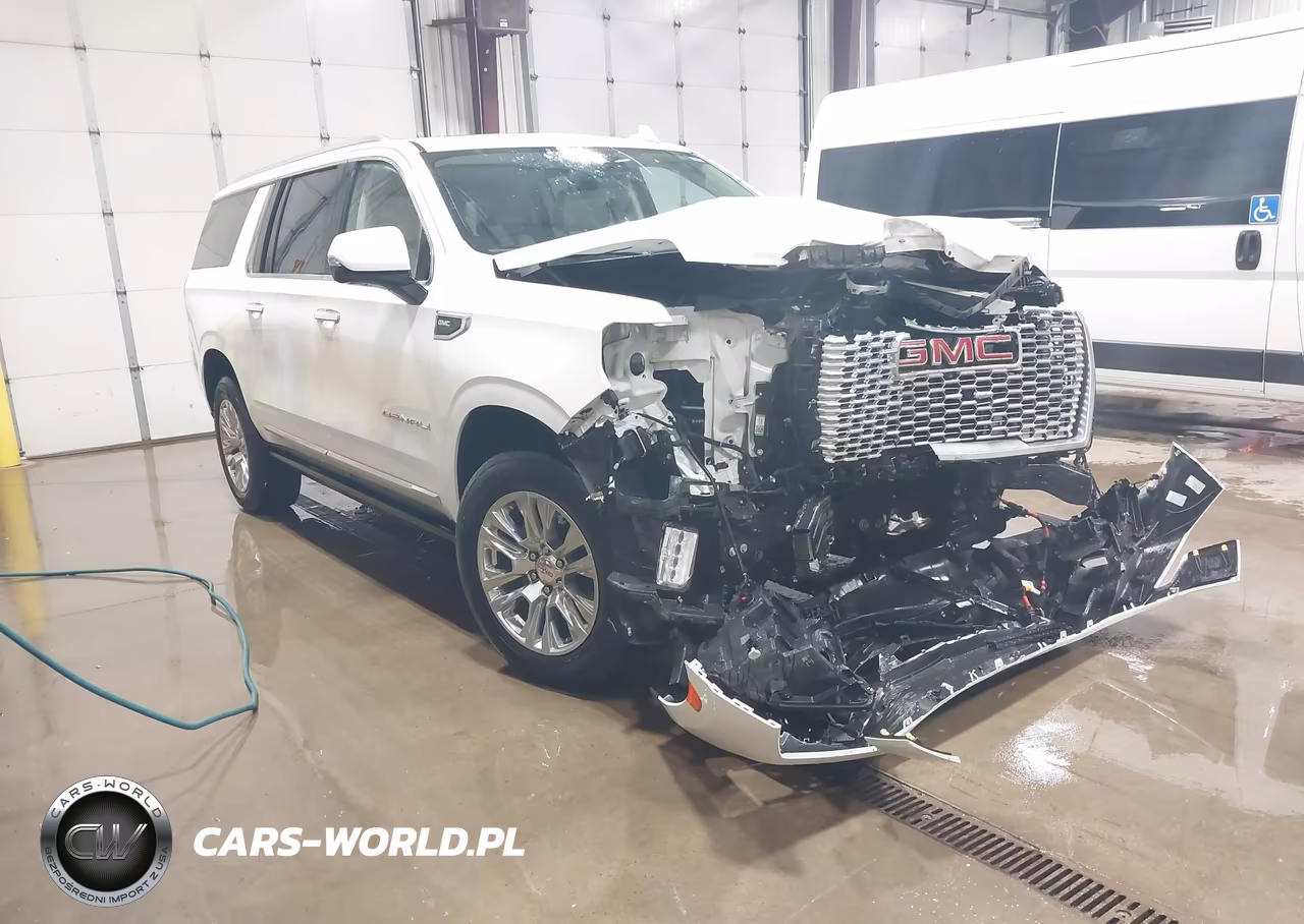 2024 GMC Yukon Xl 4Wd Denali – zdjęcie 1 z 16