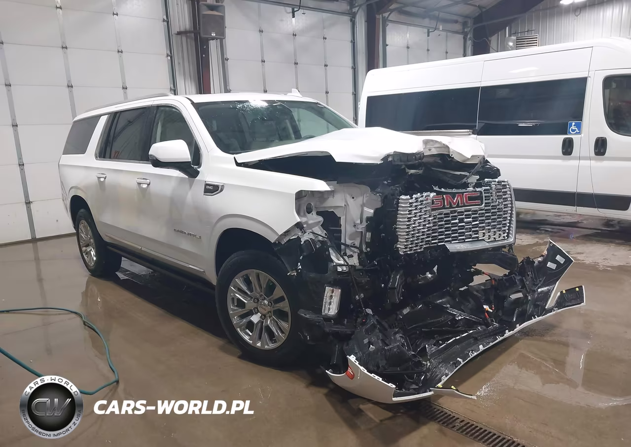 2024 GMC Yukon Xl 4Wd Denali VIN:1GKS2JKL2RR289024 - 13