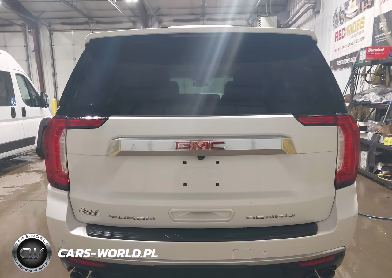 2024 GMC Yukon Xl 4Wd Denali VIN:1GKS2JKL2RR289024 - 16