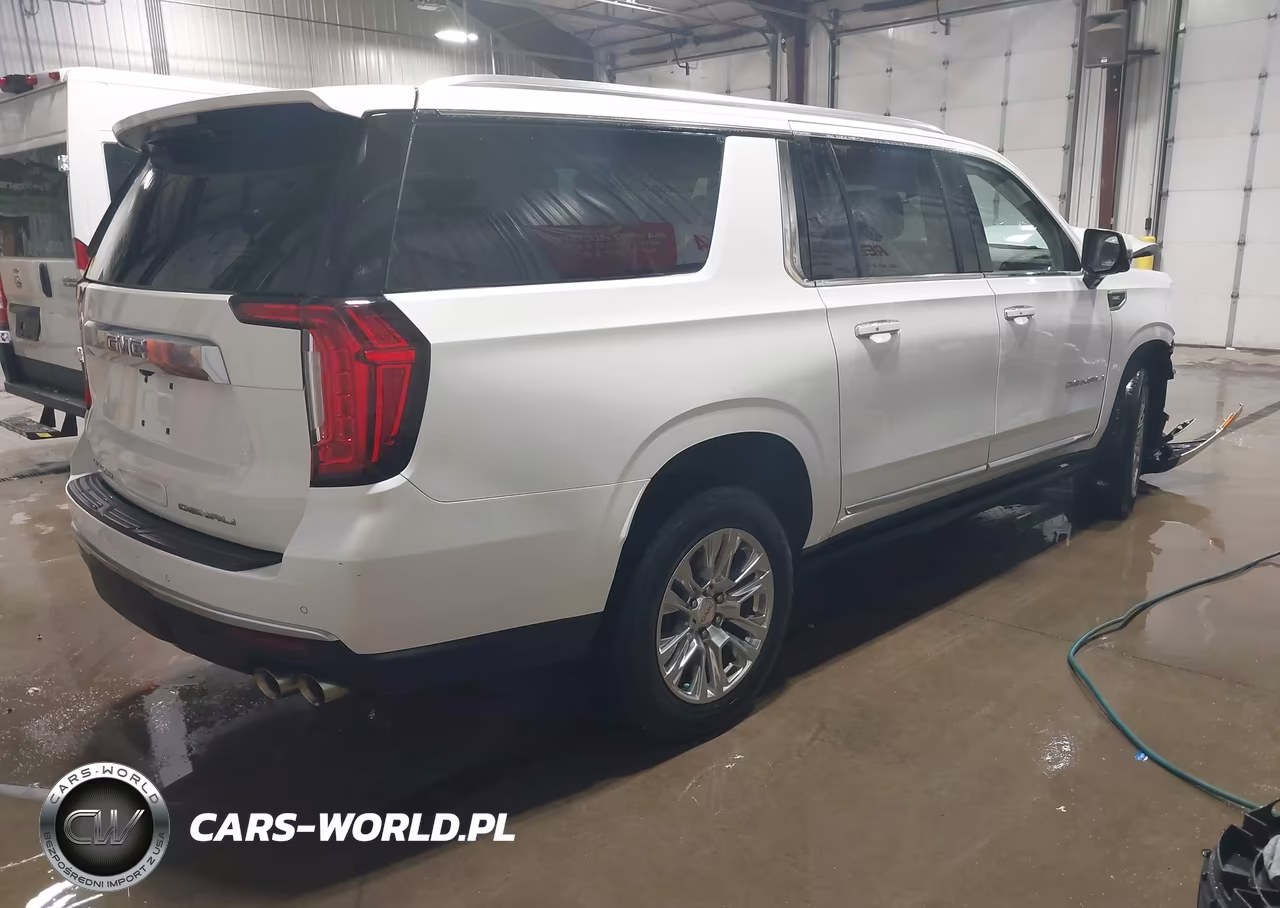 2024 GMC Yukon Xl 4Wd Denali VIN:1GKS2JKL2RR289024 - 4