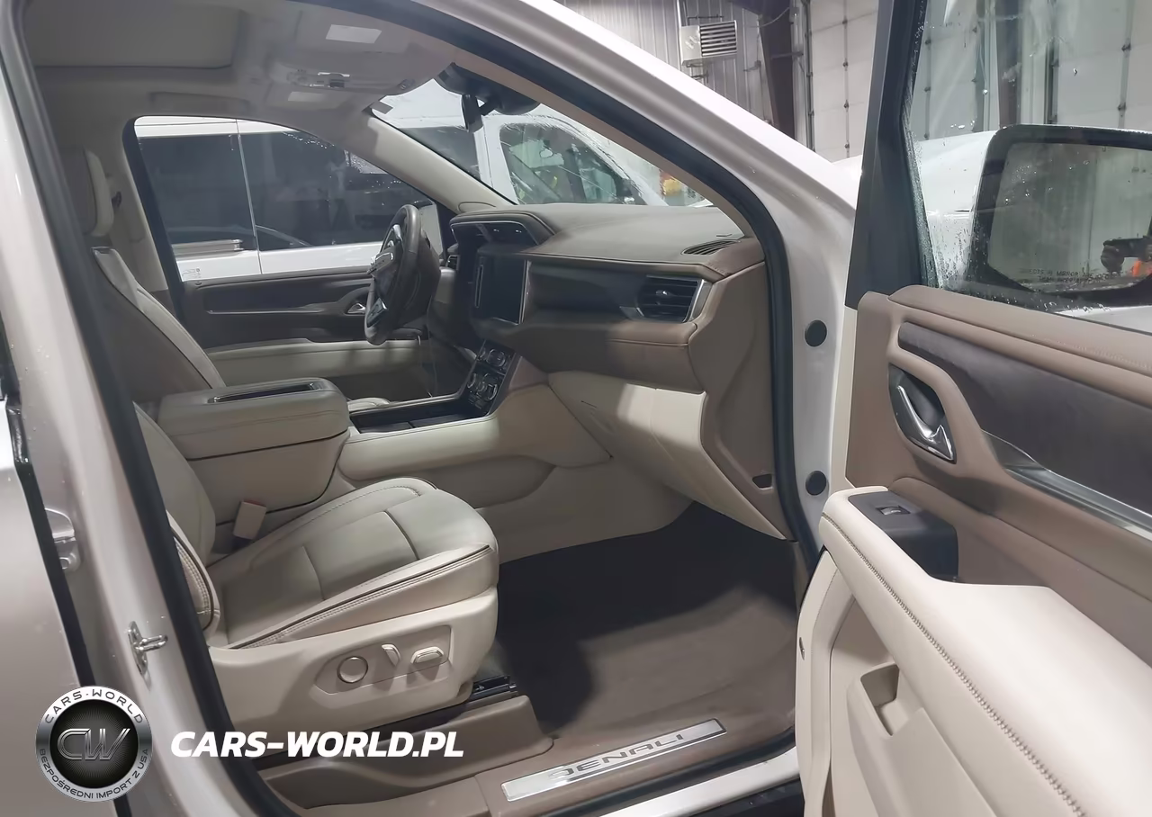 2024 GMC Yukon Xl 4Wd Denali VIN:1GKS2JKL2RR289024 - 5