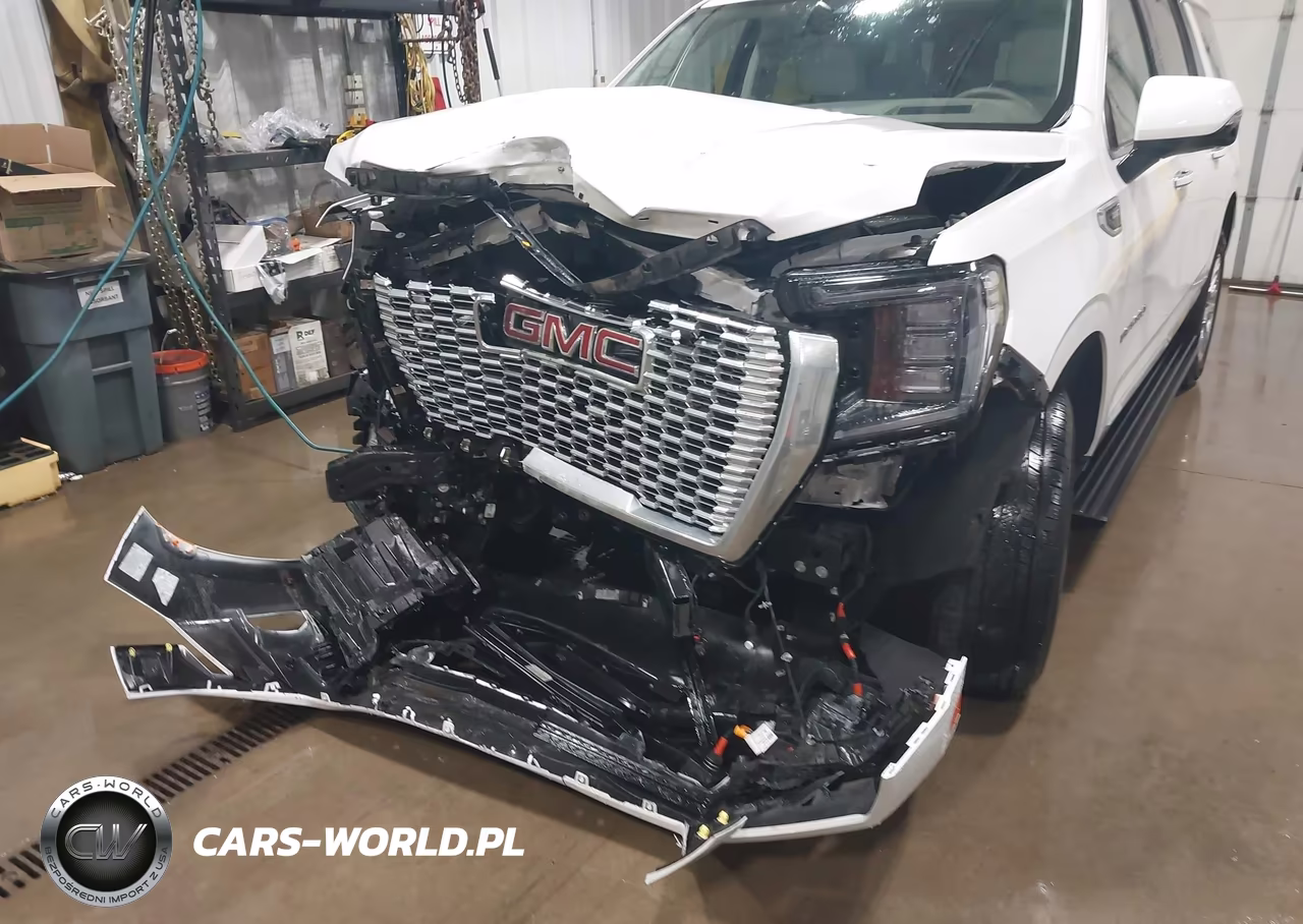 2024 GMC Yukon Xl 4Wd Denali VIN:1GKS2JKL2RR289024 - 6