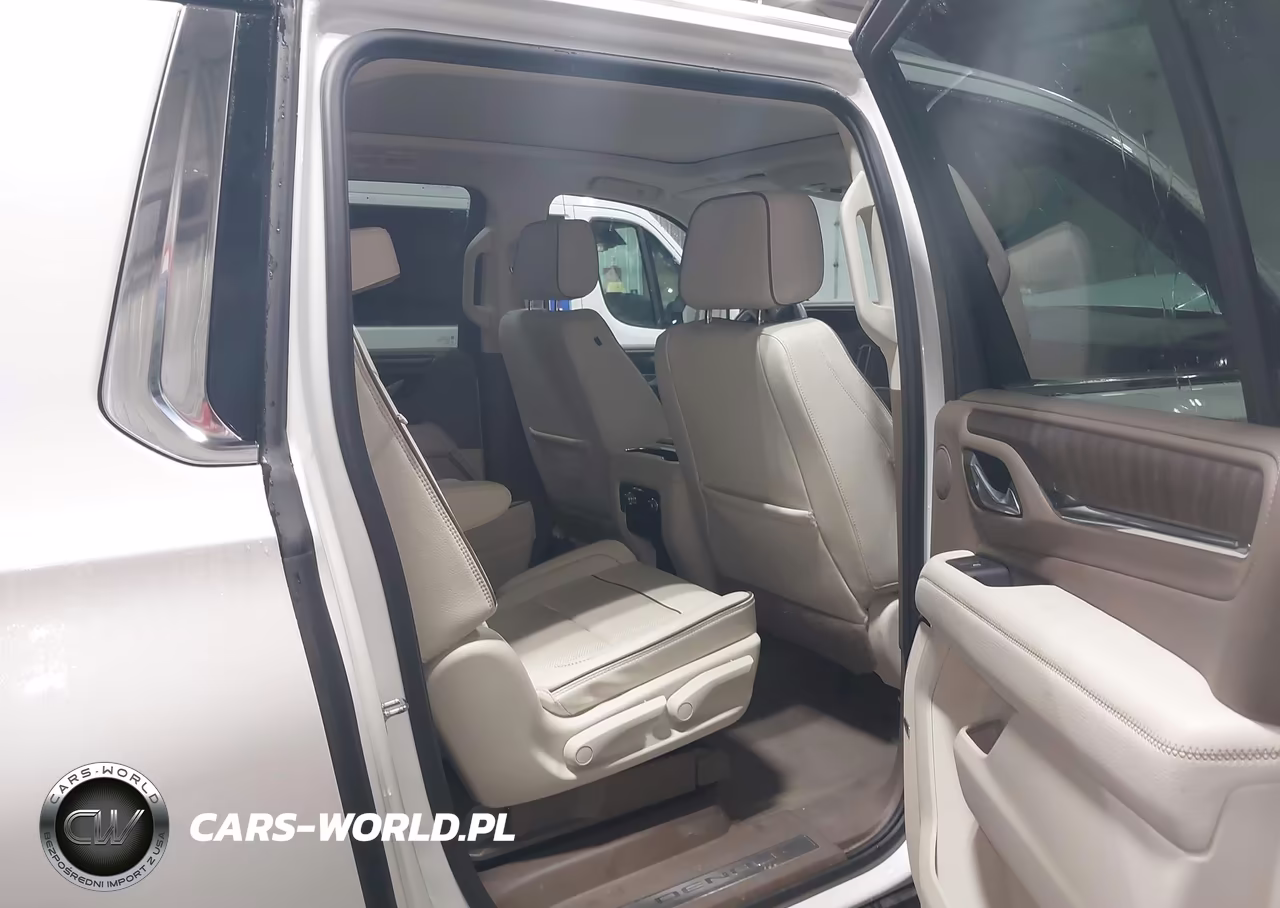 2024 GMC Yukon Xl 4Wd Denali VIN:1GKS2JKL2RR289024 - 8