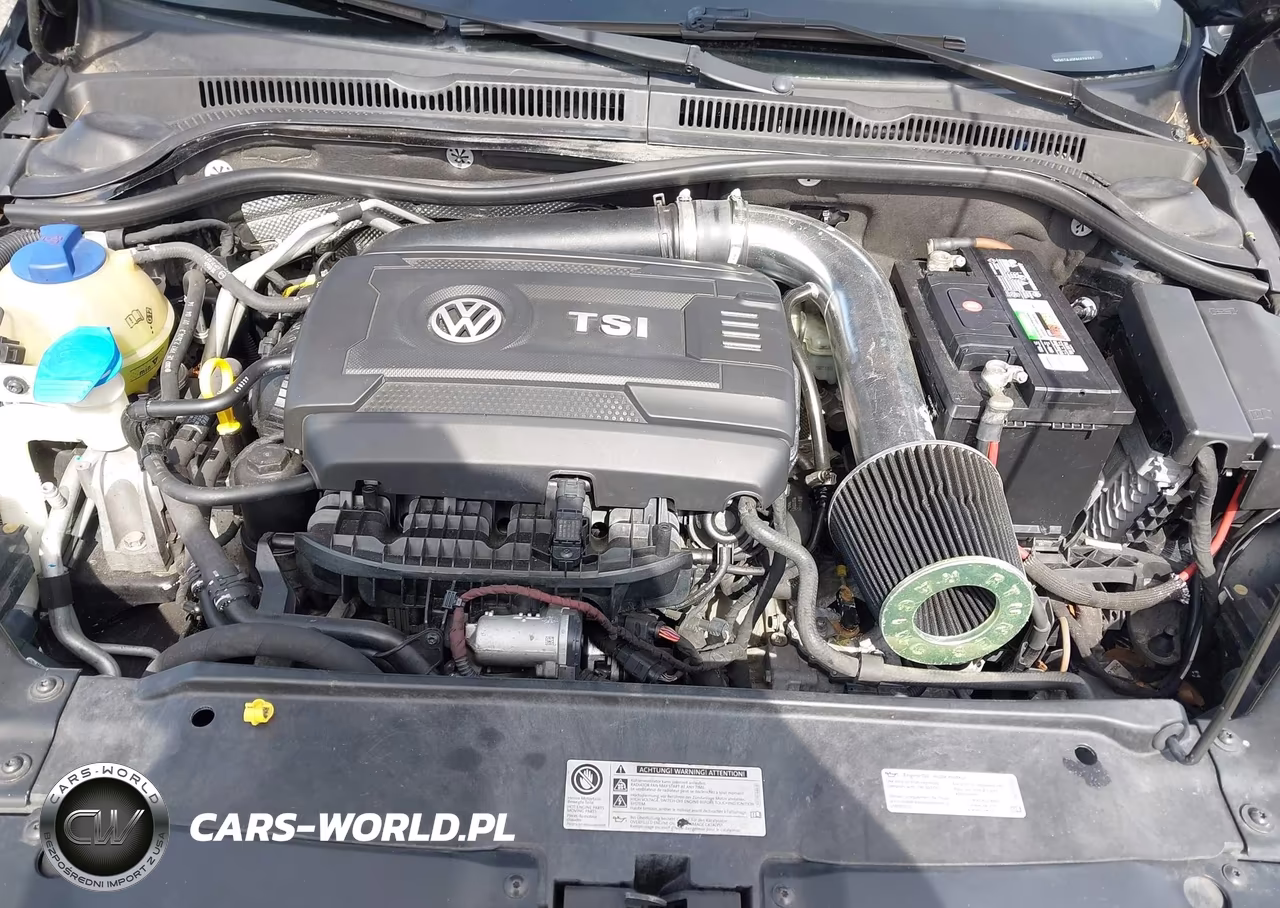 2014 Volkswagen Jetta 1.8T Se VIN:3VWD07AJ0EM428752 - 10