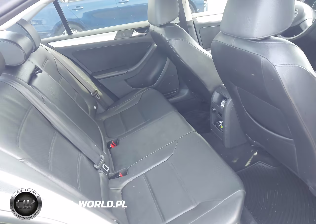 2014 Volkswagen Jetta 1.8T Se VIN:3VWD07AJ0EM428752 - 8