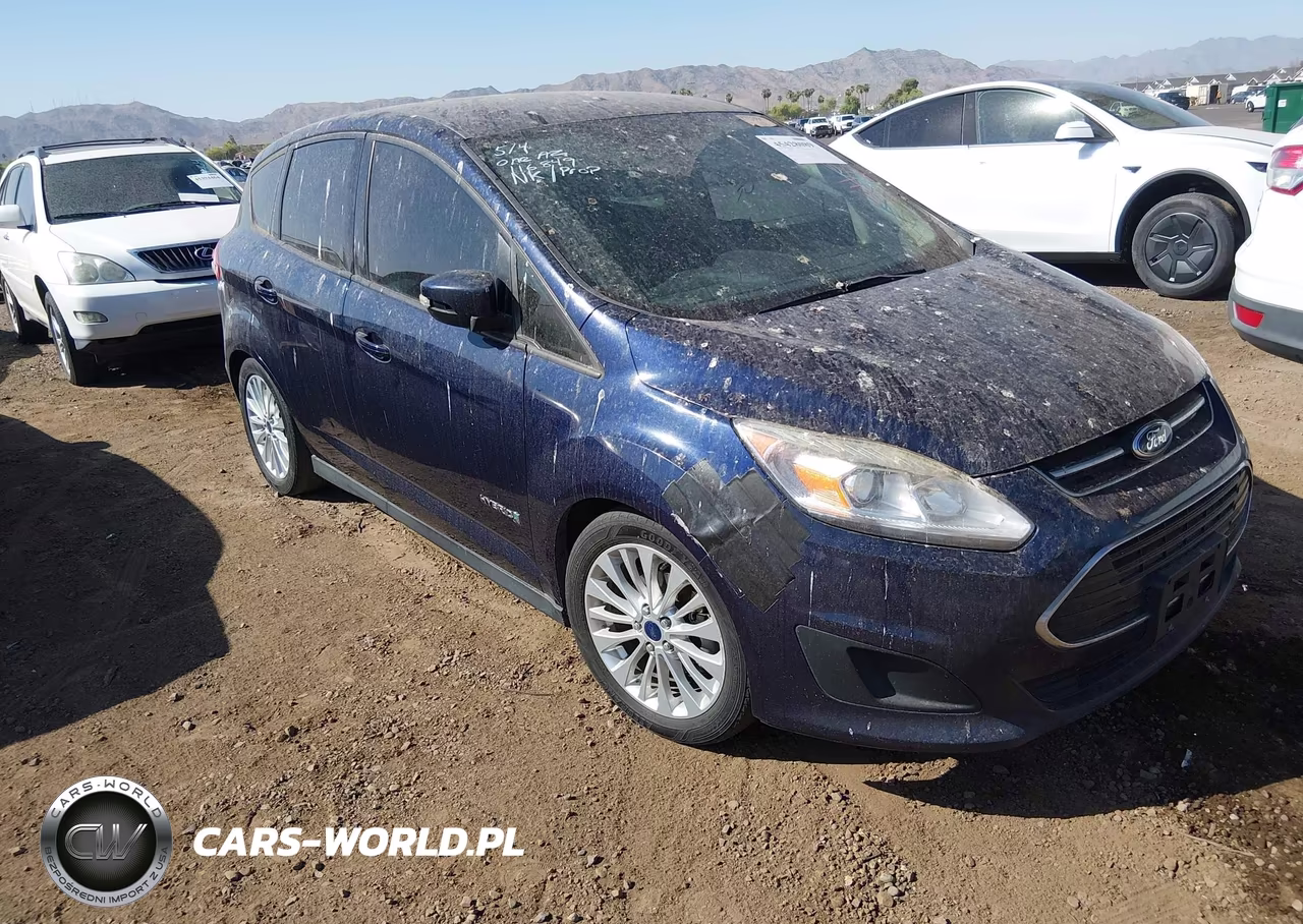 2017 Ford C-Max Hybrid Se – zdjęcie 1 z 16