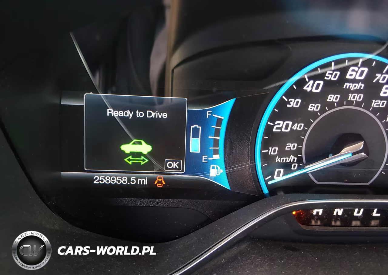 2017 Ford C-Max Hybrid Se VIN:1FADP5AUXHL116849 - 15