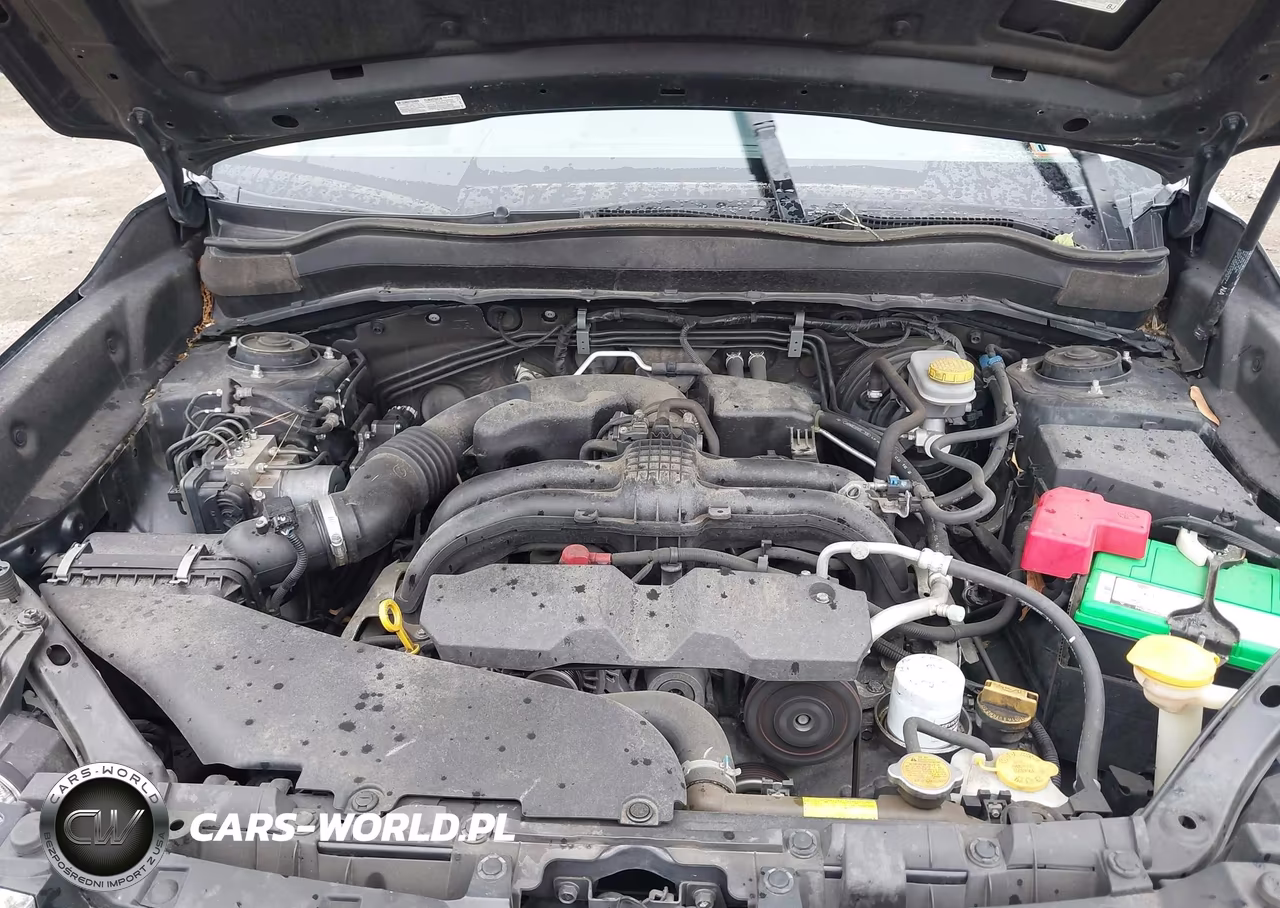 2014 Subaru Forester 2.5I Touring VIN:JF2SJAPC6EH485007 - 10