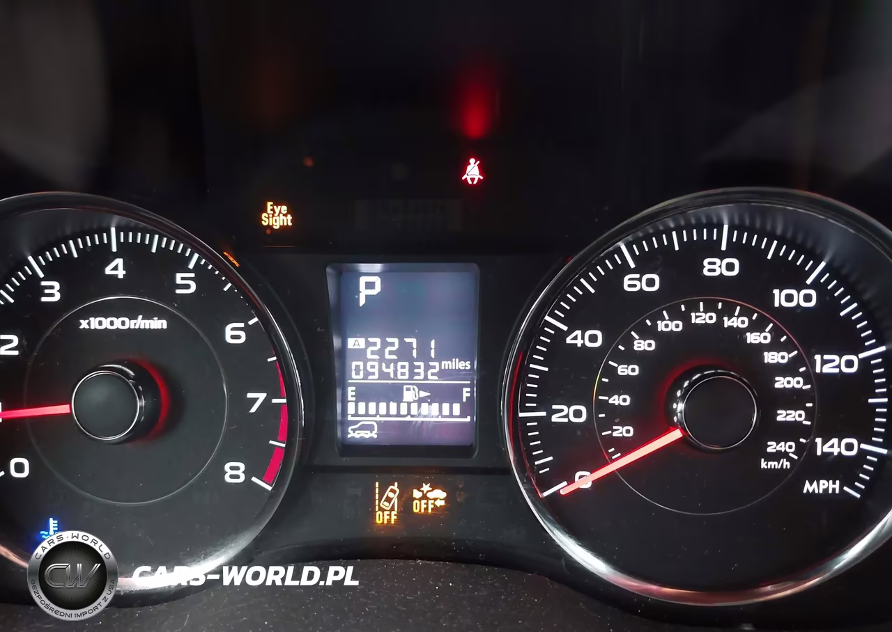 2014 Subaru Forester 2.5I Touring VIN:JF2SJAPC6EH485007 - 14