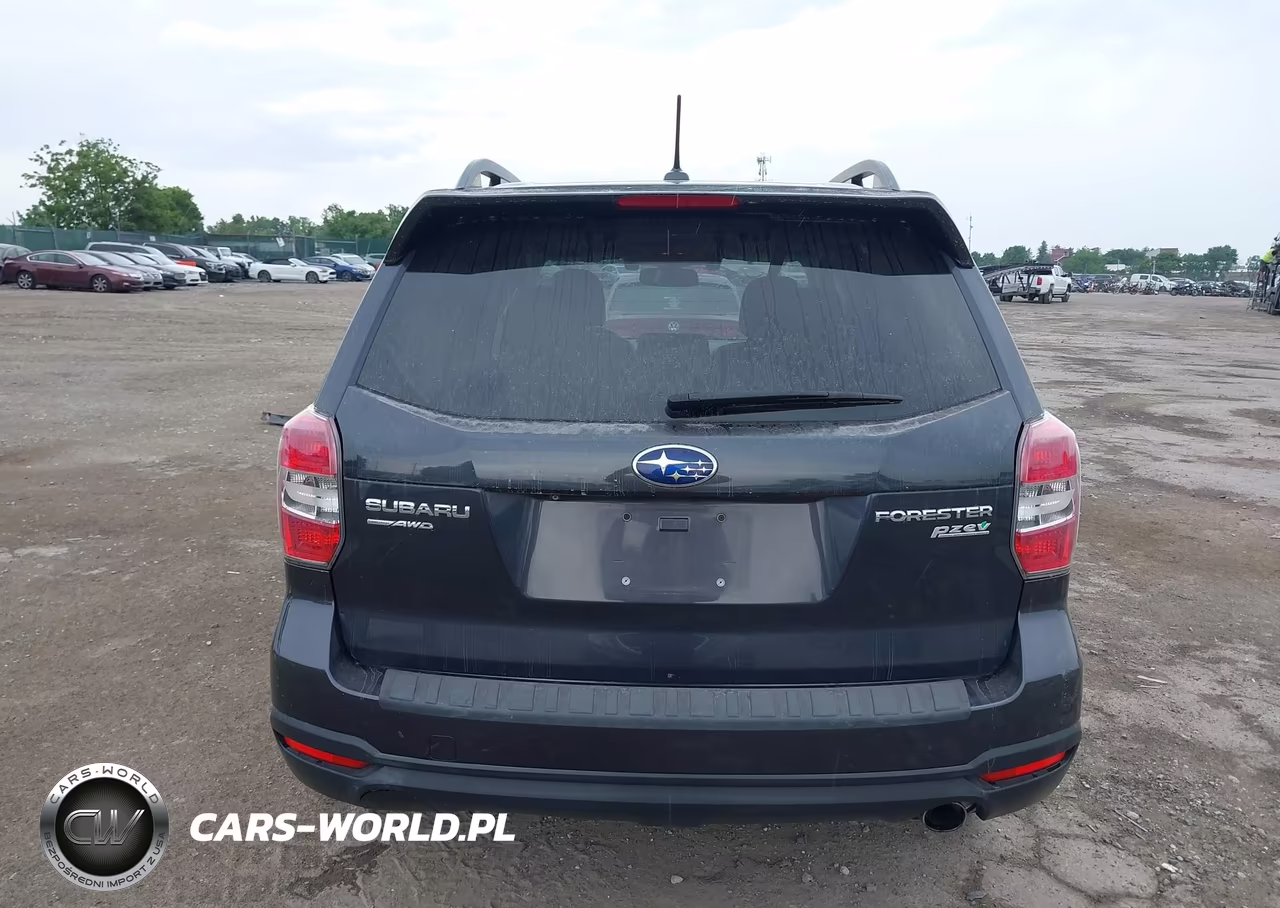 2014 Subaru Forester 2.5I Touring VIN:JF2SJAPC6EH485007 - 15