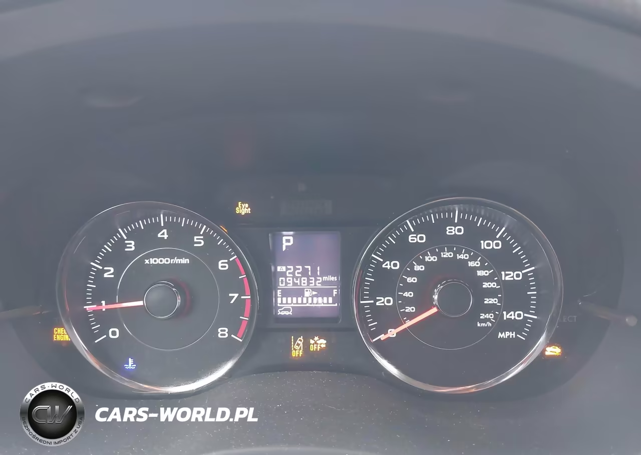 2014 Subaru Forester 2.5I Touring VIN:JF2SJAPC6EH485007 - 7