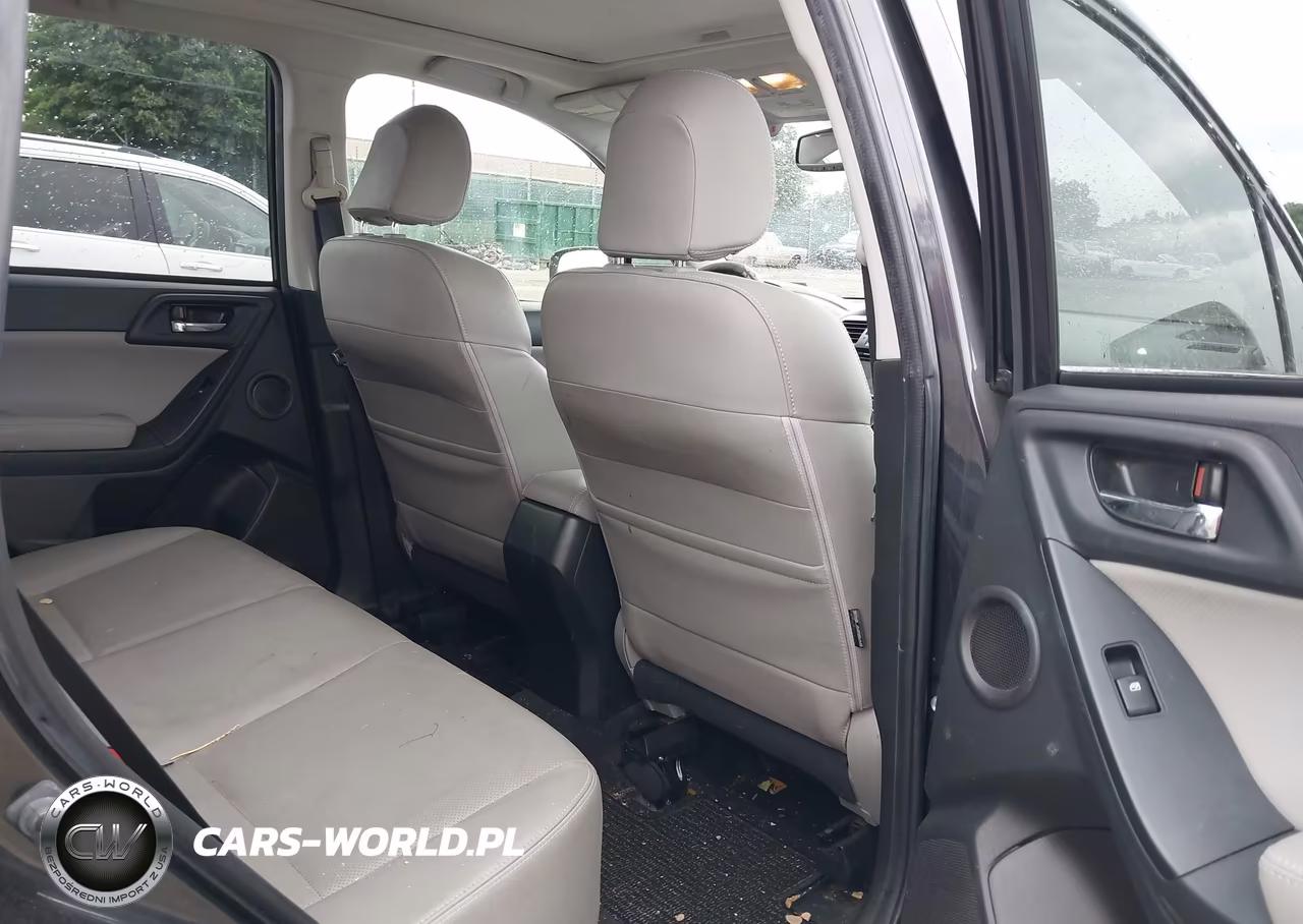 2014 Subaru Forester 2.5I Touring VIN:JF2SJAPC6EH485007 - 8