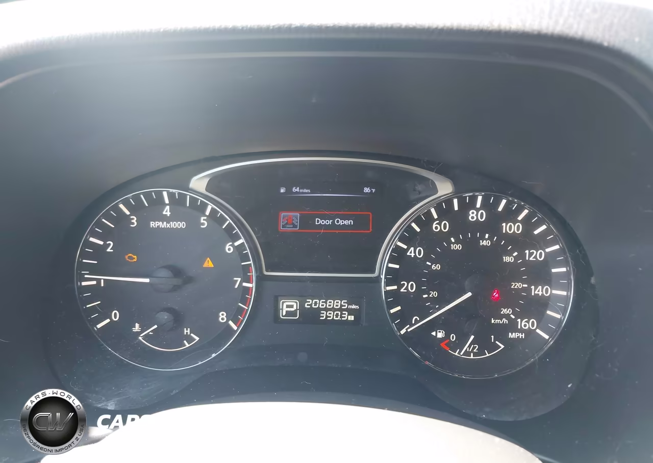 2014 Nissan Pathfinder Platinum VIN:5N1AR2MN2EC716573 - 7