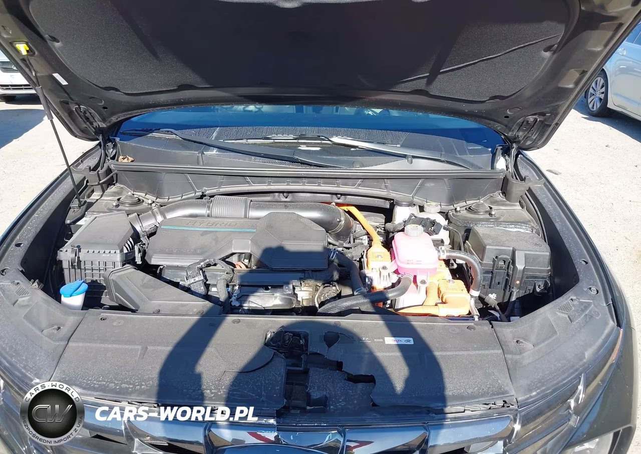 2022 Hyundai Tucson Hybrid Limited VIN:KM8JECA16NU058866 - 10