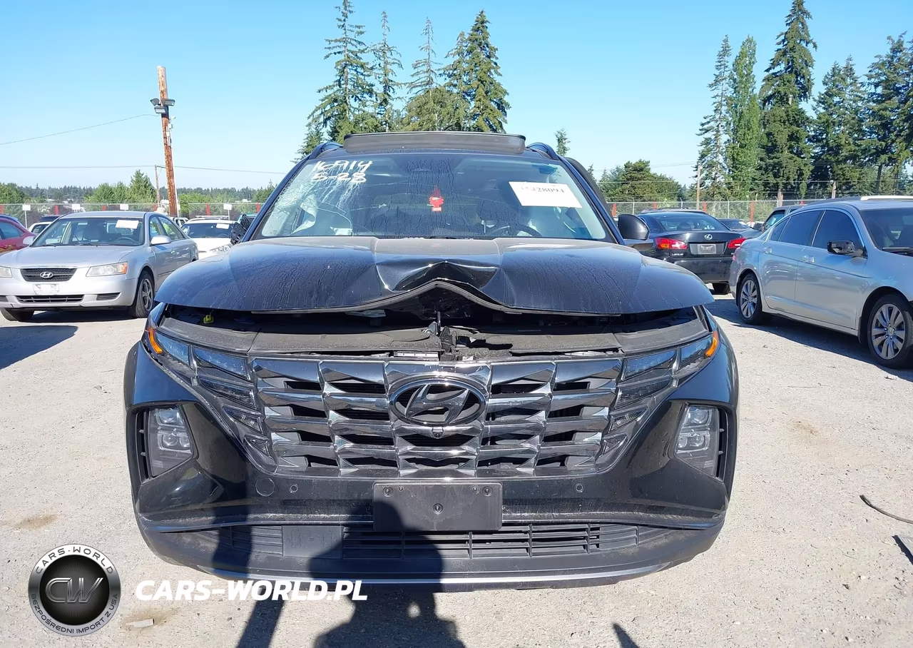 2022 Hyundai Tucson Hybrid Limited VIN:KM8JECA16NU058866 - 11