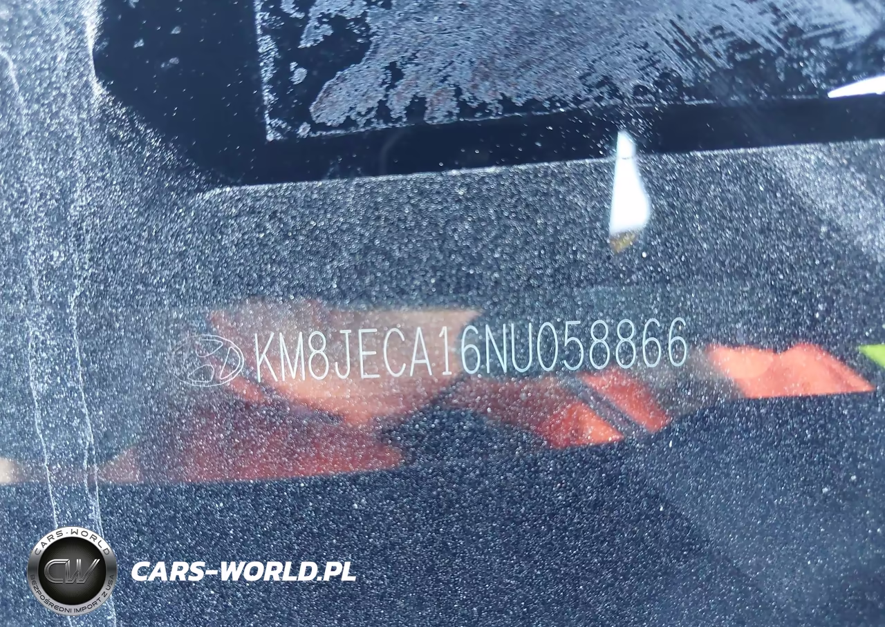2022 Hyundai Tucson Hybrid Limited VIN:KM8JECA16NU058866 - 9