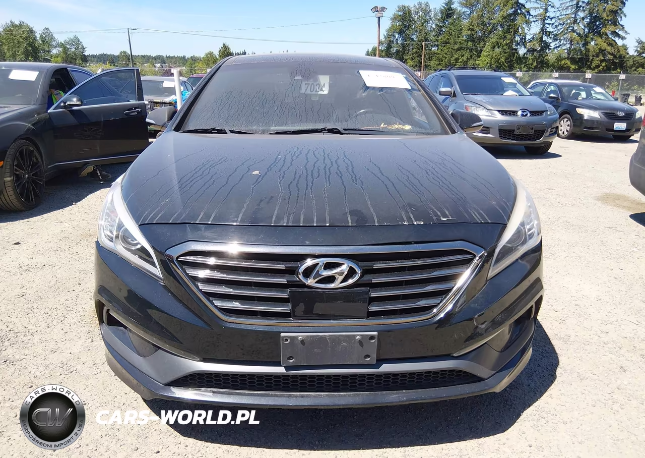 2015 Hyundai Sonata Limited 2.0T VIN:5NPE34AB4FH123476 - 12