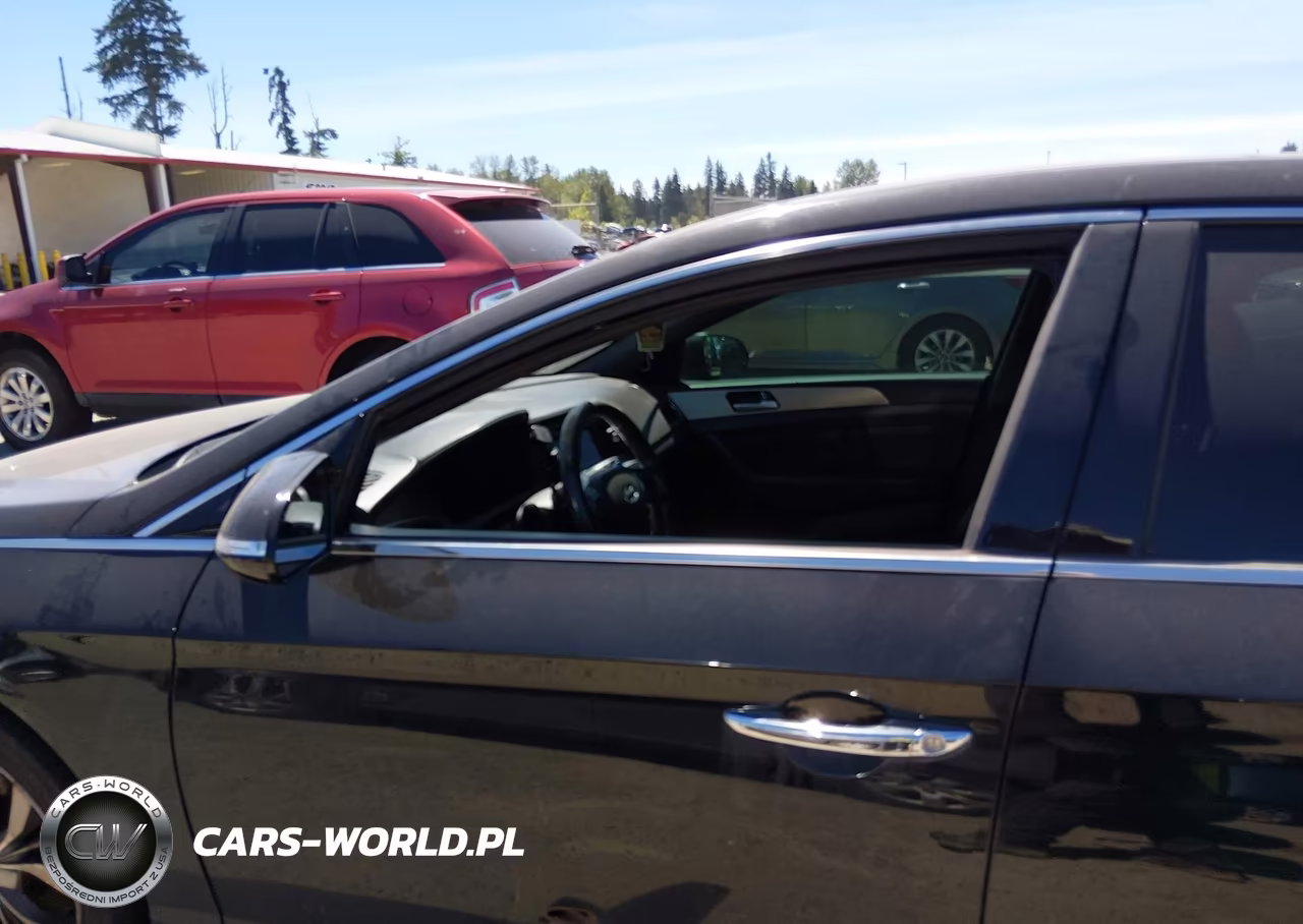 2015 Hyundai Sonata Limited 2.0T VIN:5NPE34AB4FH123476 - 14