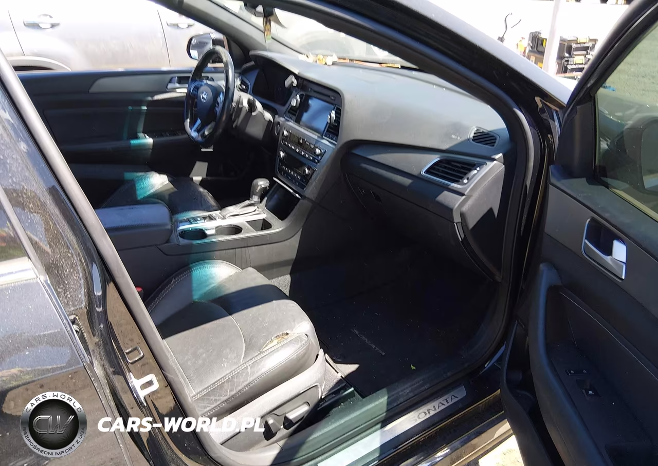 2015 Hyundai Sonata Limited 2.0T VIN:5NPE34AB4FH123476 - 5
