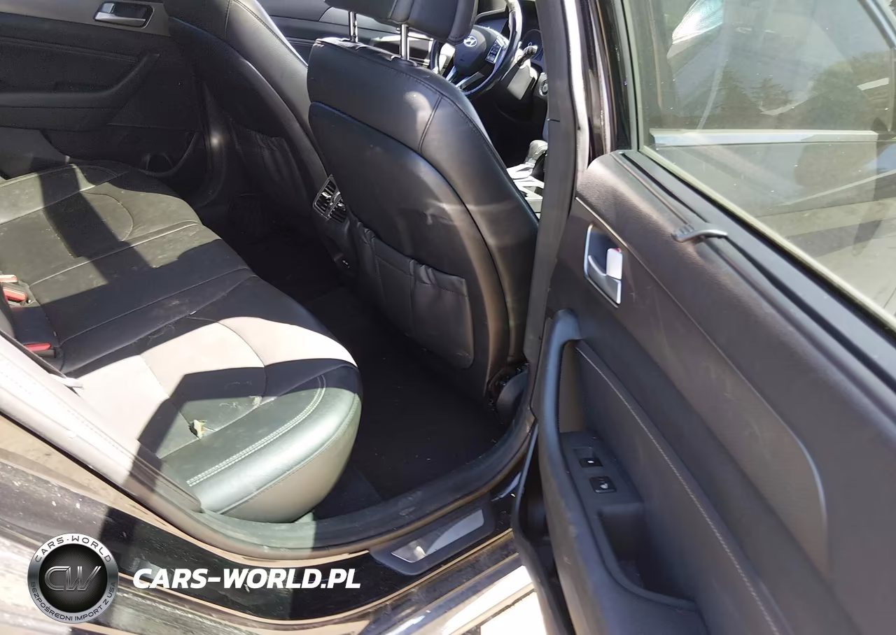 2015 Hyundai Sonata Limited 2.0T VIN:5NPE34AB4FH123476 - 8